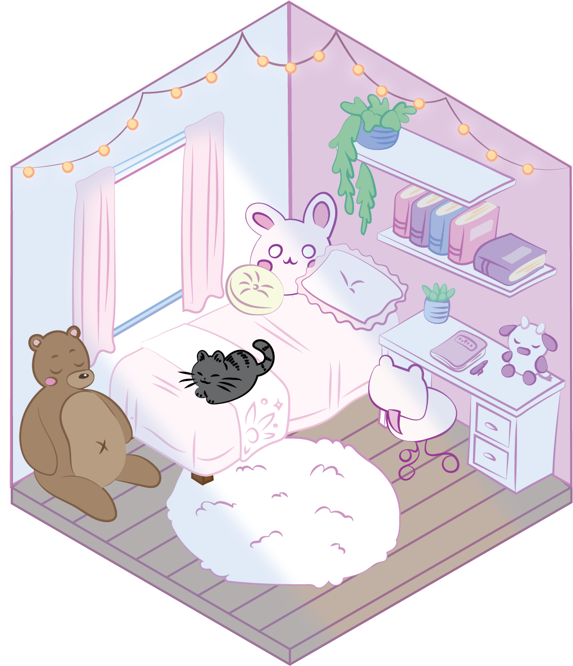 Room example