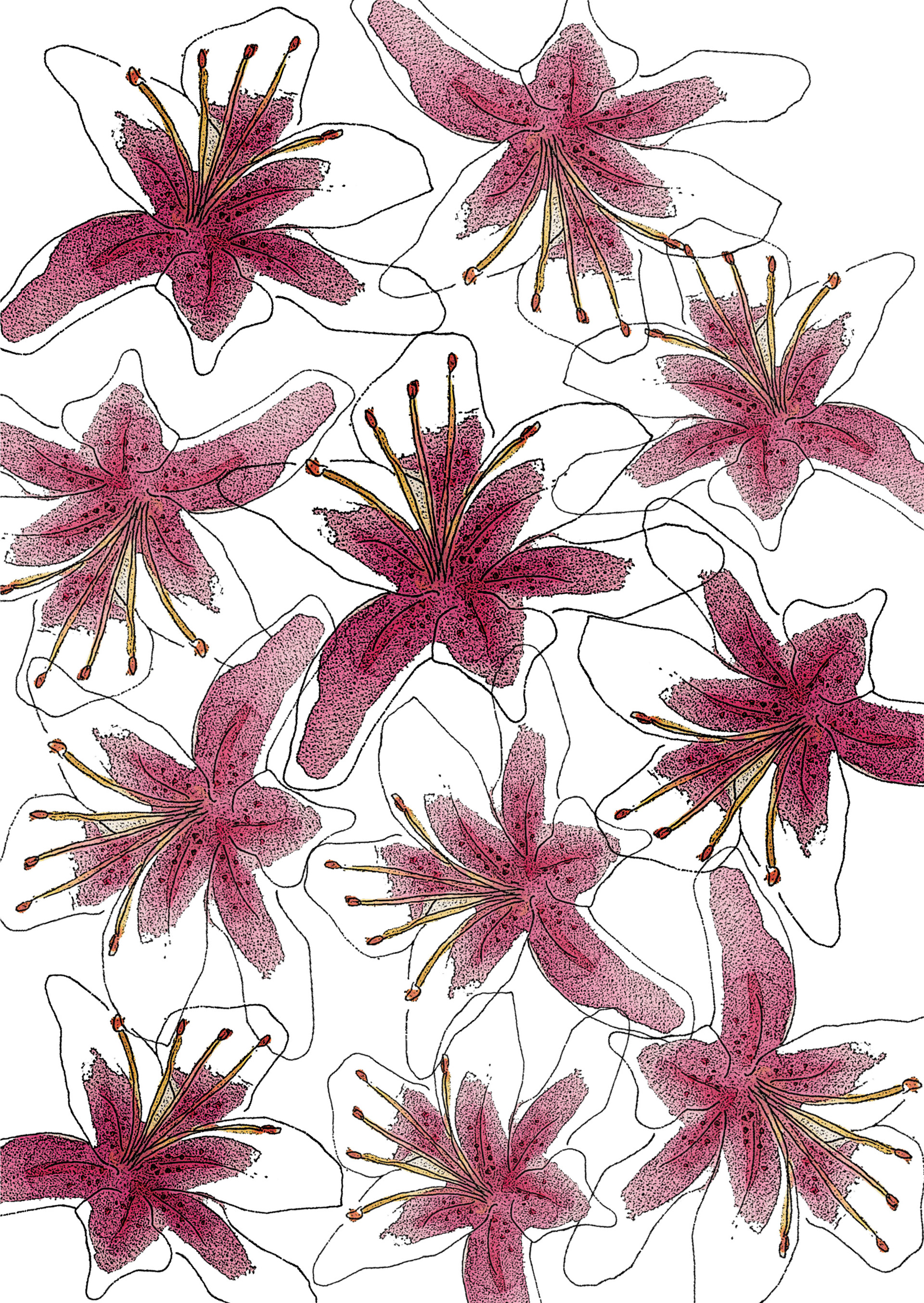 Greeting card designs