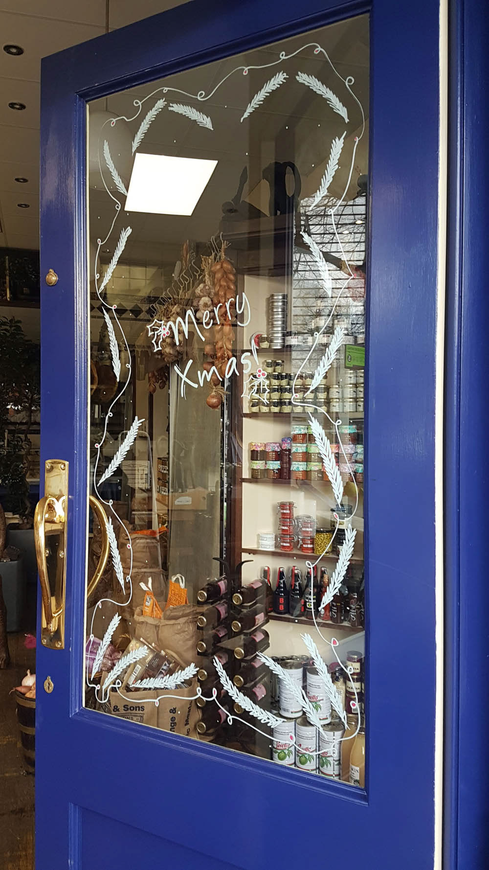 M Moen & Sons, London