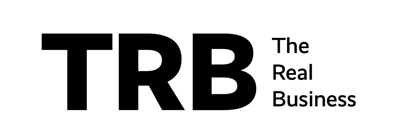 The Real Business Logo