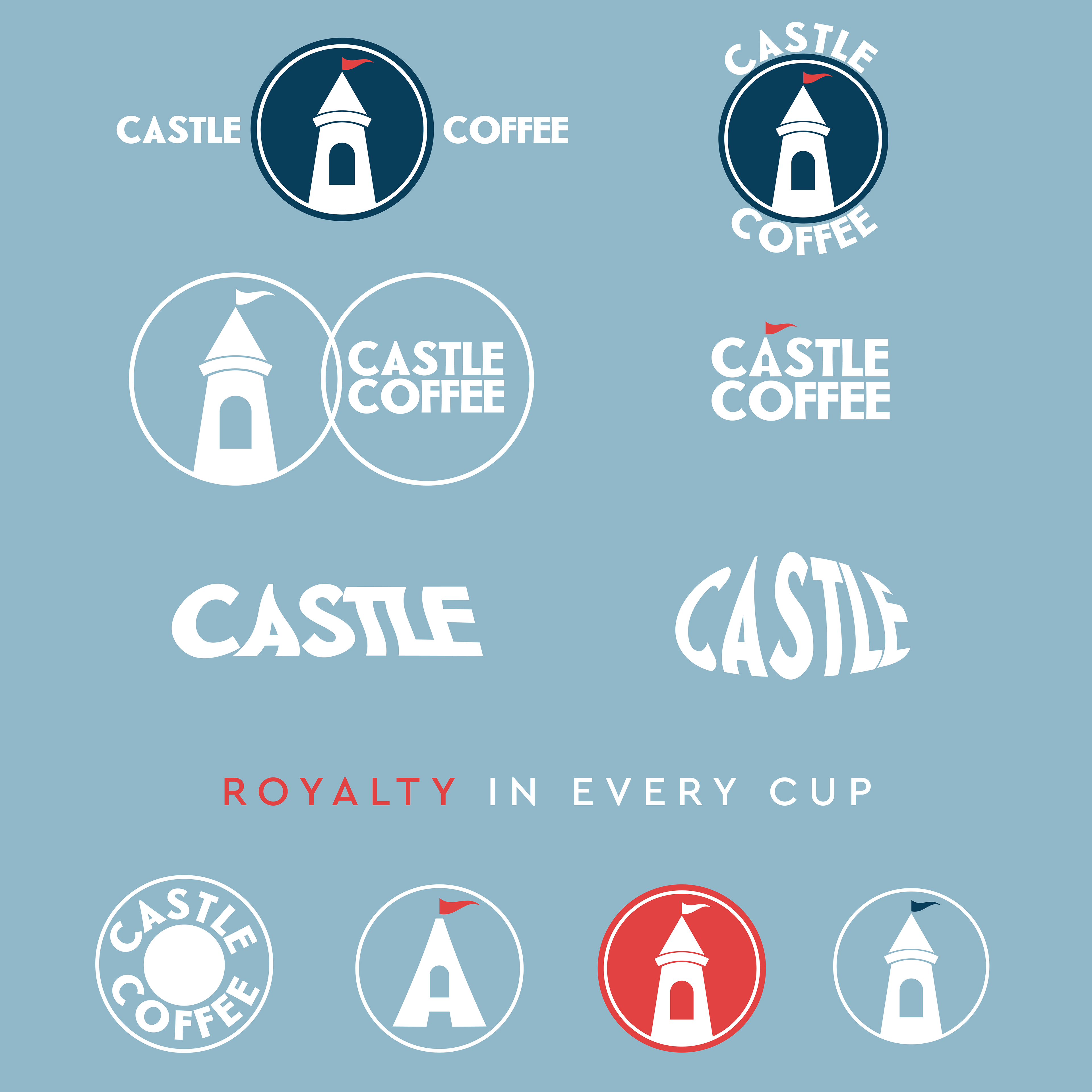 Castle Coffee idea
