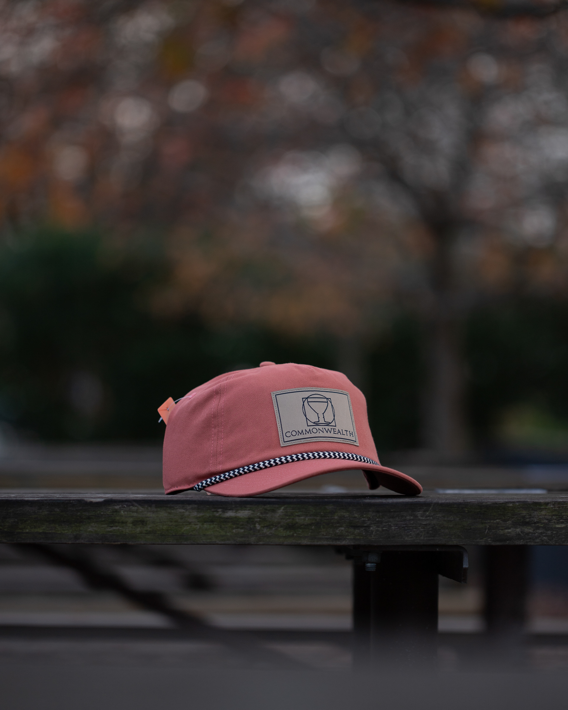 Commonwealth Brewery Hat