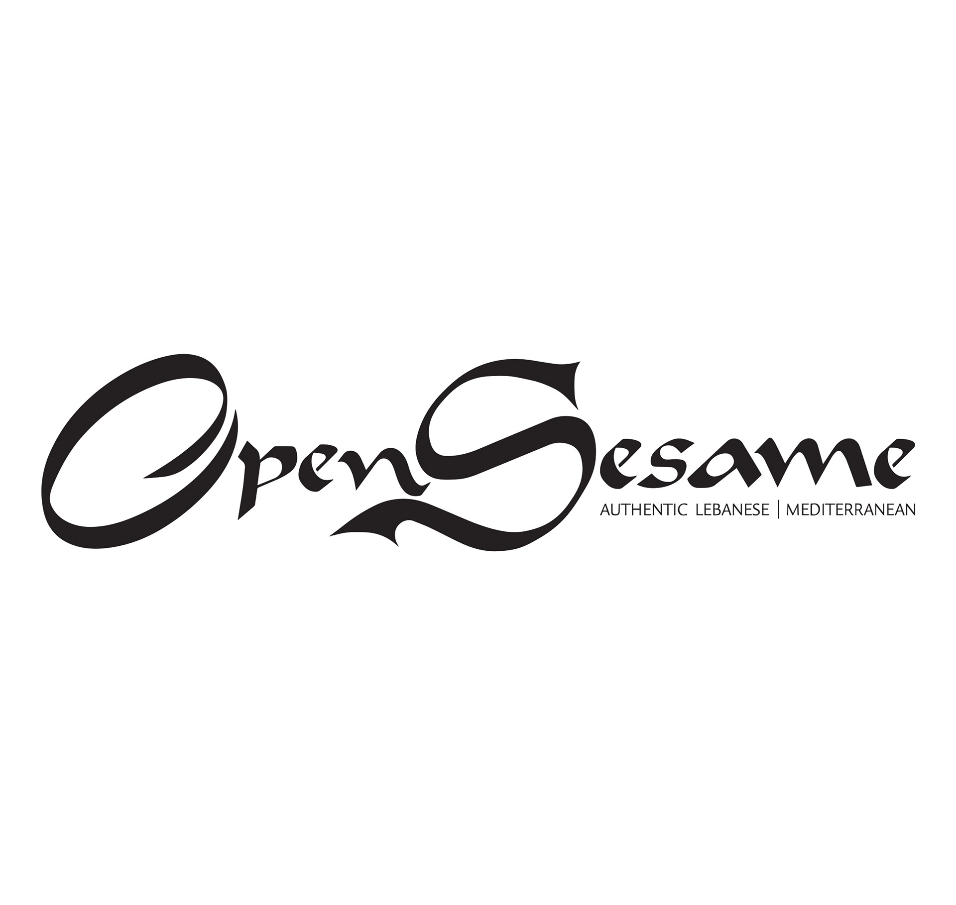 Open Sesame logo.
