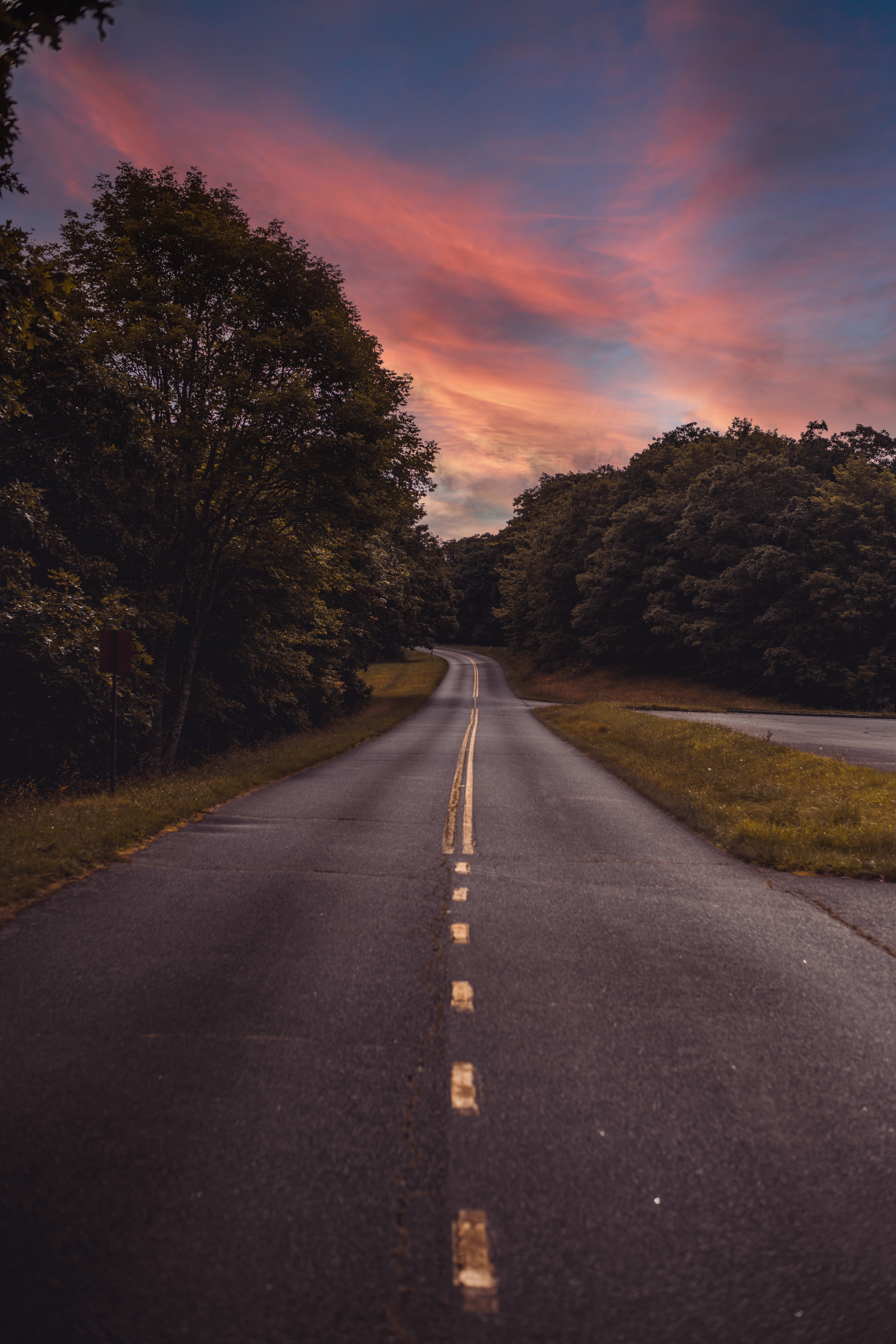 Blue Ridge Parkway, North Carolina