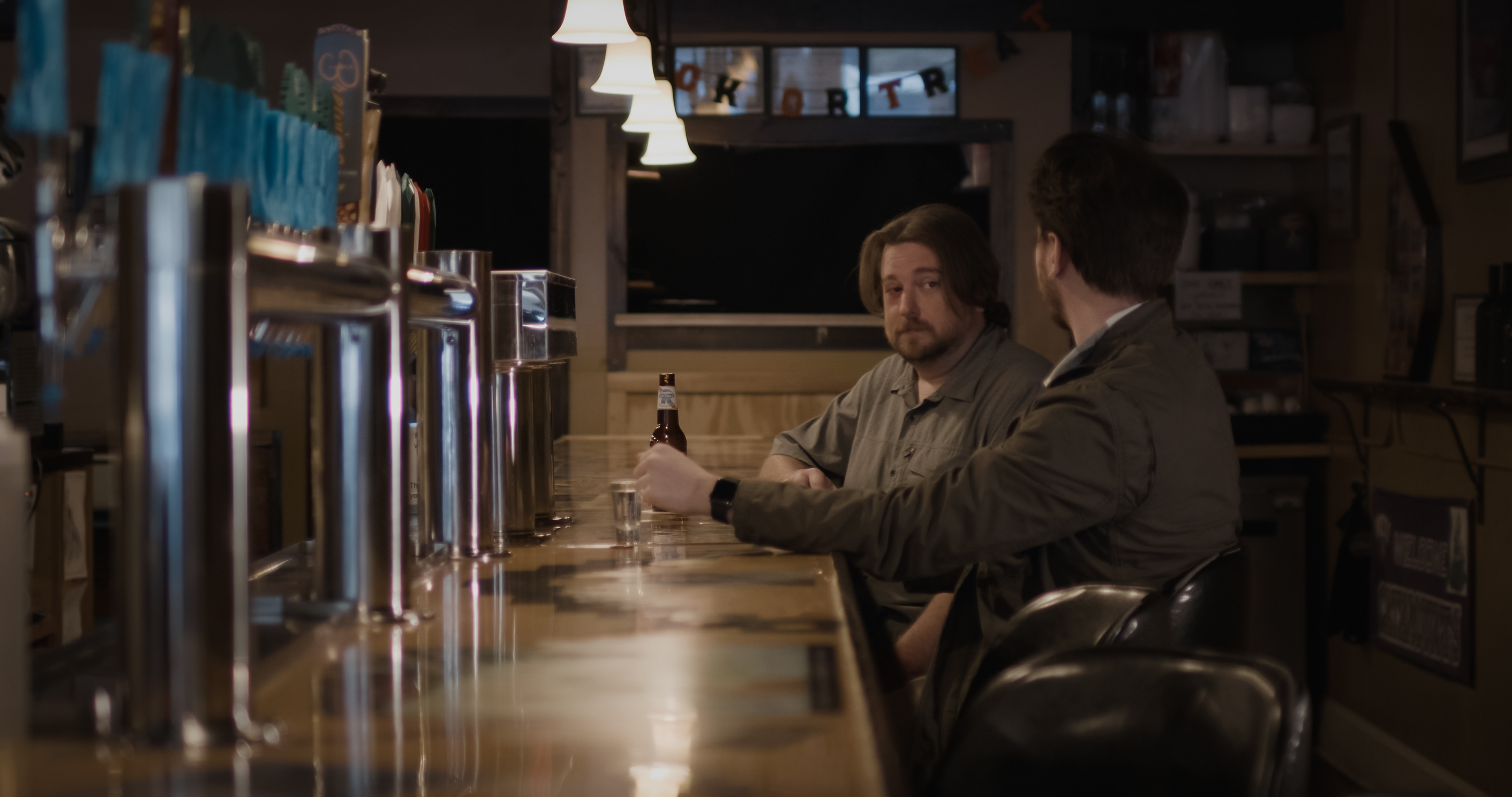 ONE LAST DRINK (CINEMATOGRAPHER & COLORIST)