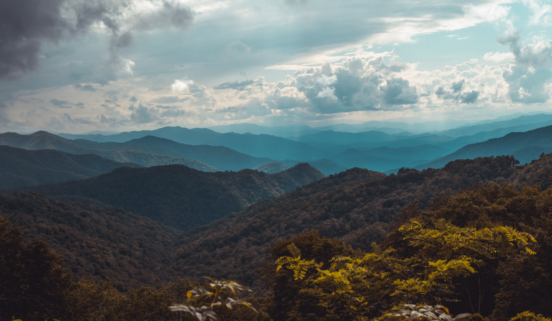 Blue Ridge Parkway, North Carolina