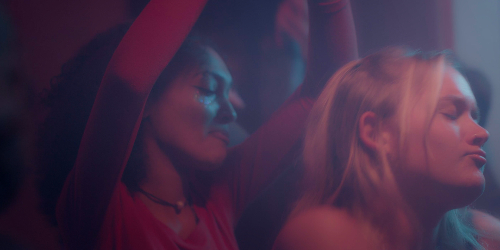 In The Party (Director & Writer)
