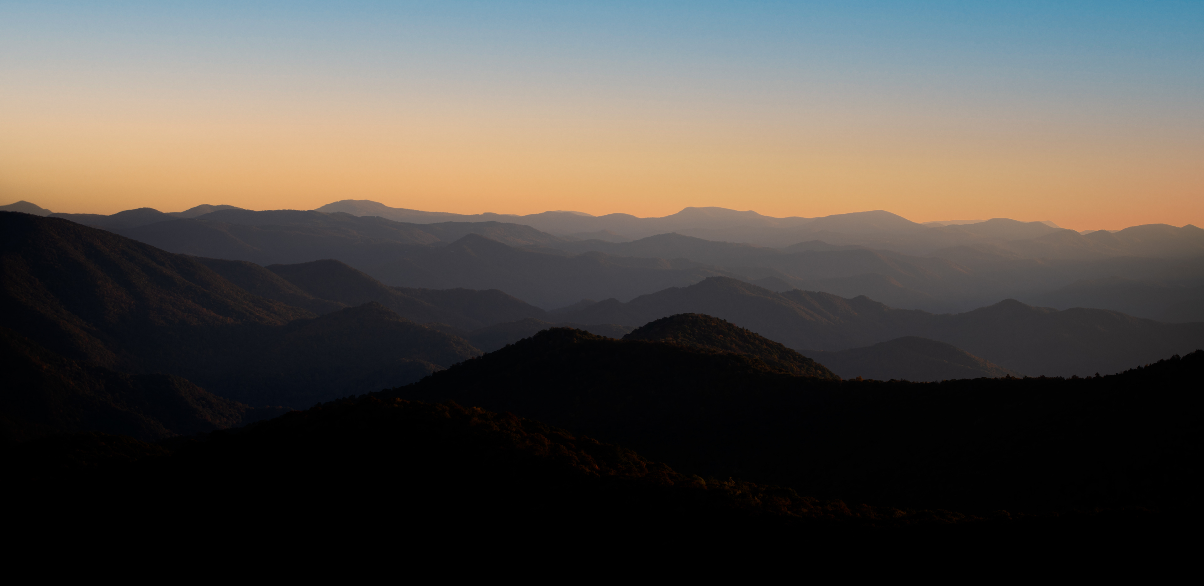 Blue Ridge Parkway, North Carolina