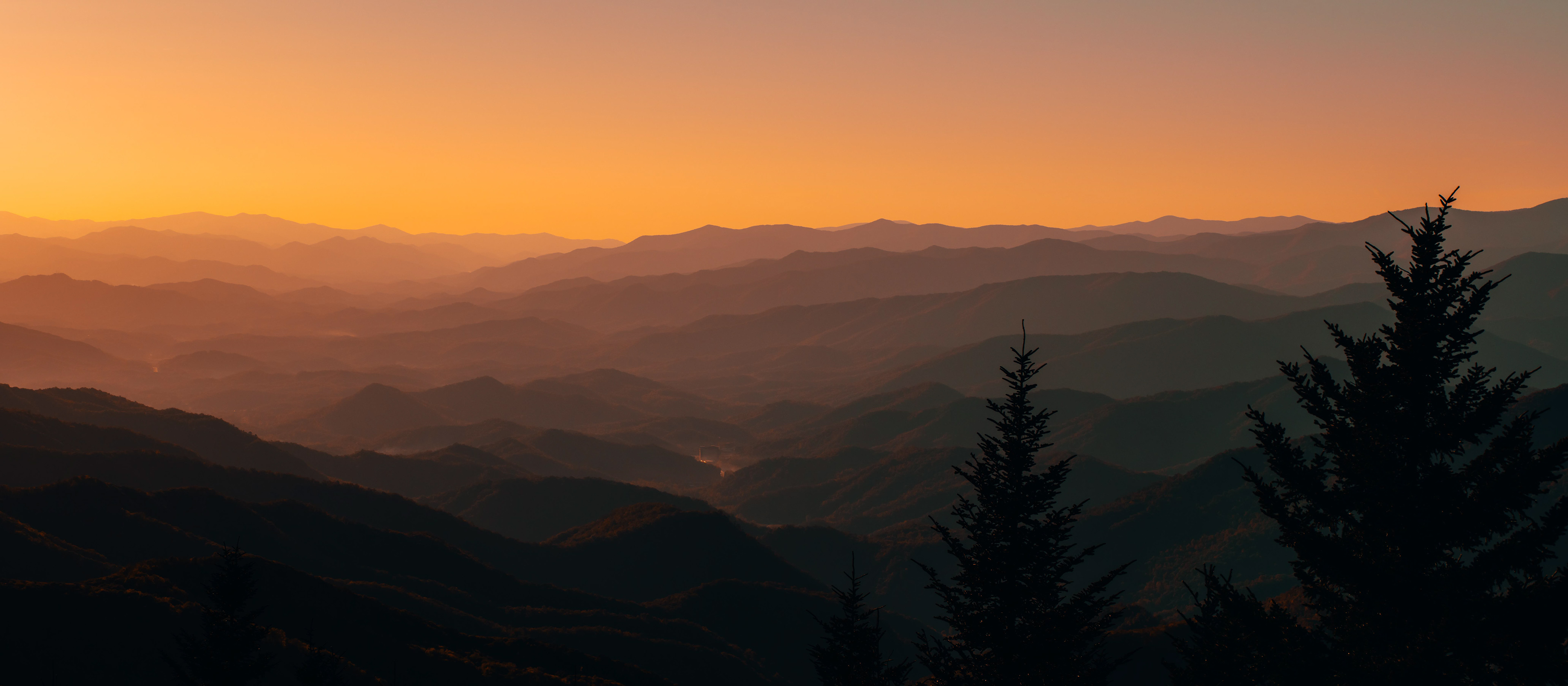 Blue Ridge Parkway, North Carolina