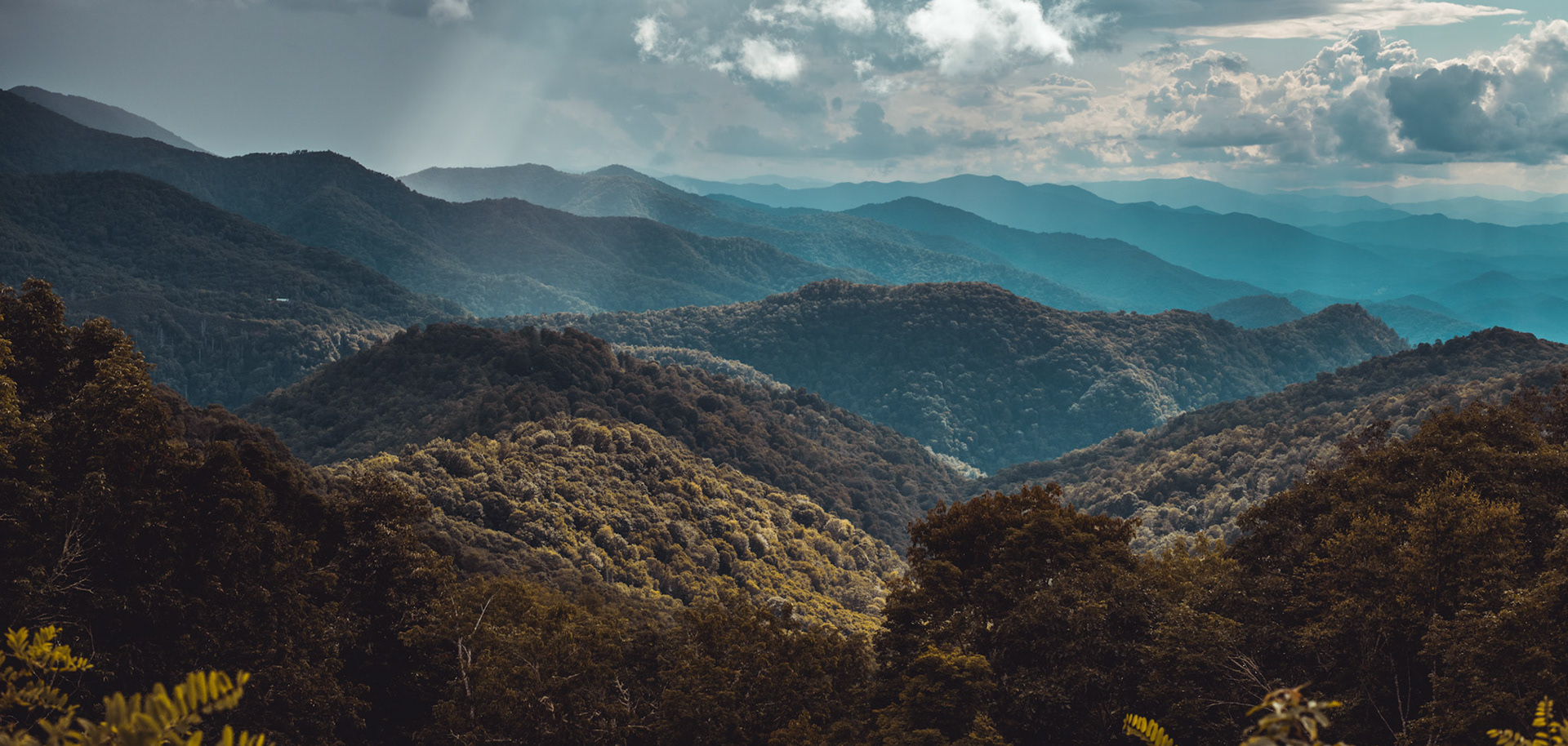 Blue Ridge Parkway, North Carolina