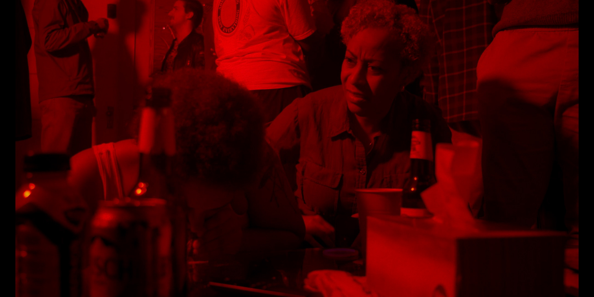 In The Party (Director & Writer)