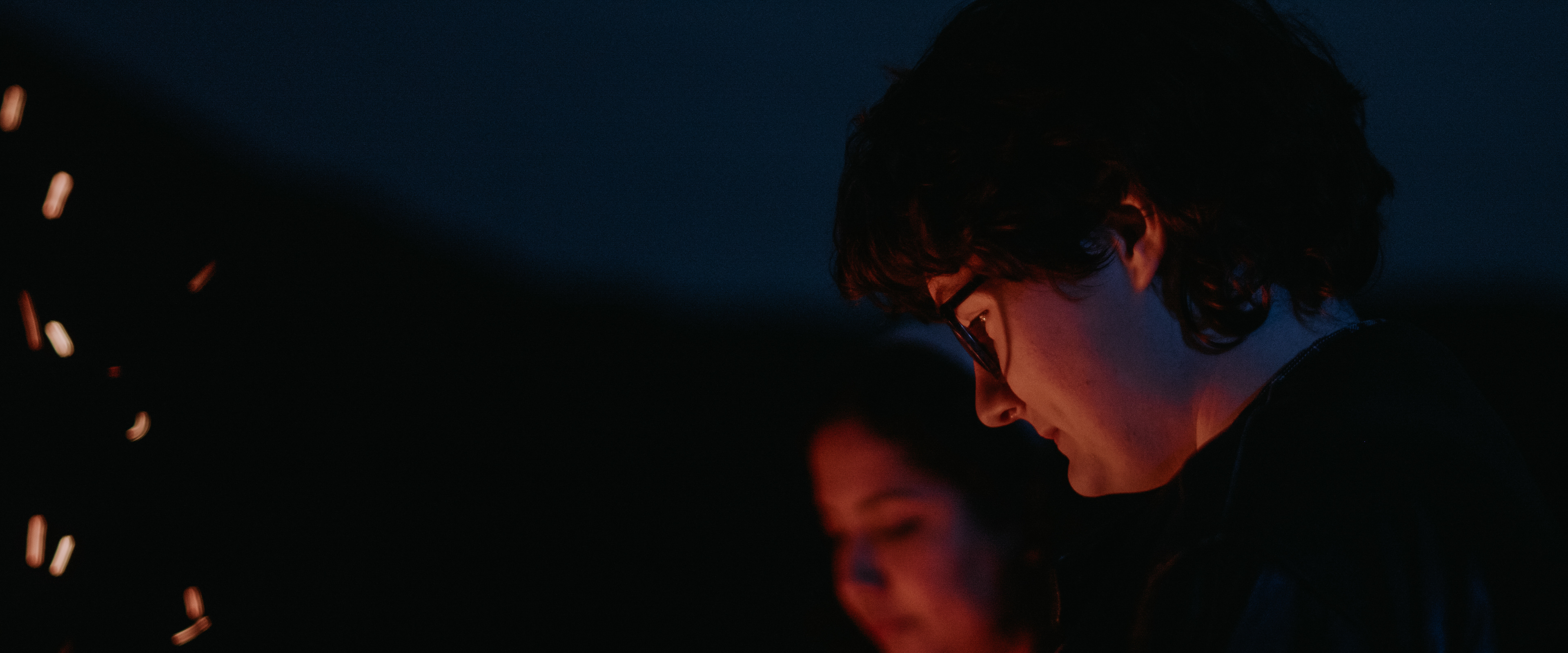 BLACKOUT (CINEMATOGRAPHER & COLORIST)