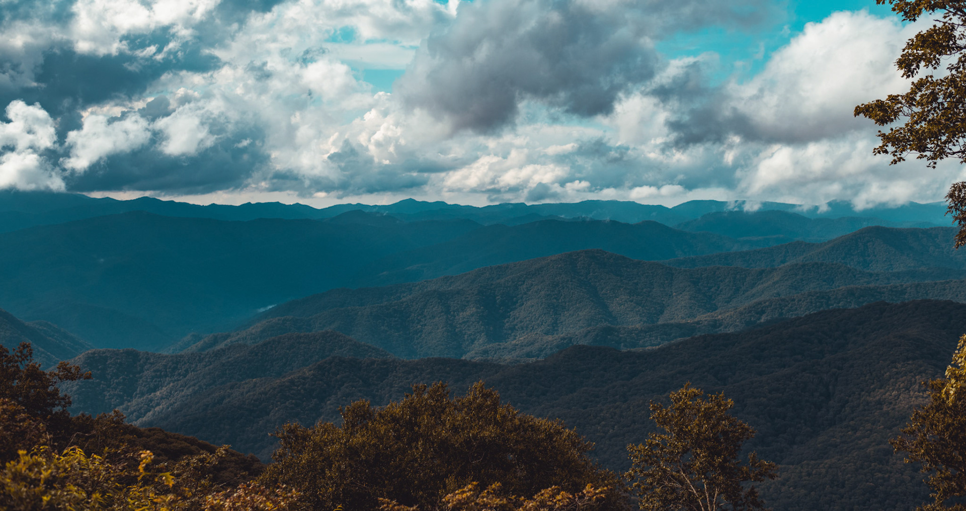 Blue Ridge Parkway, North Carolina