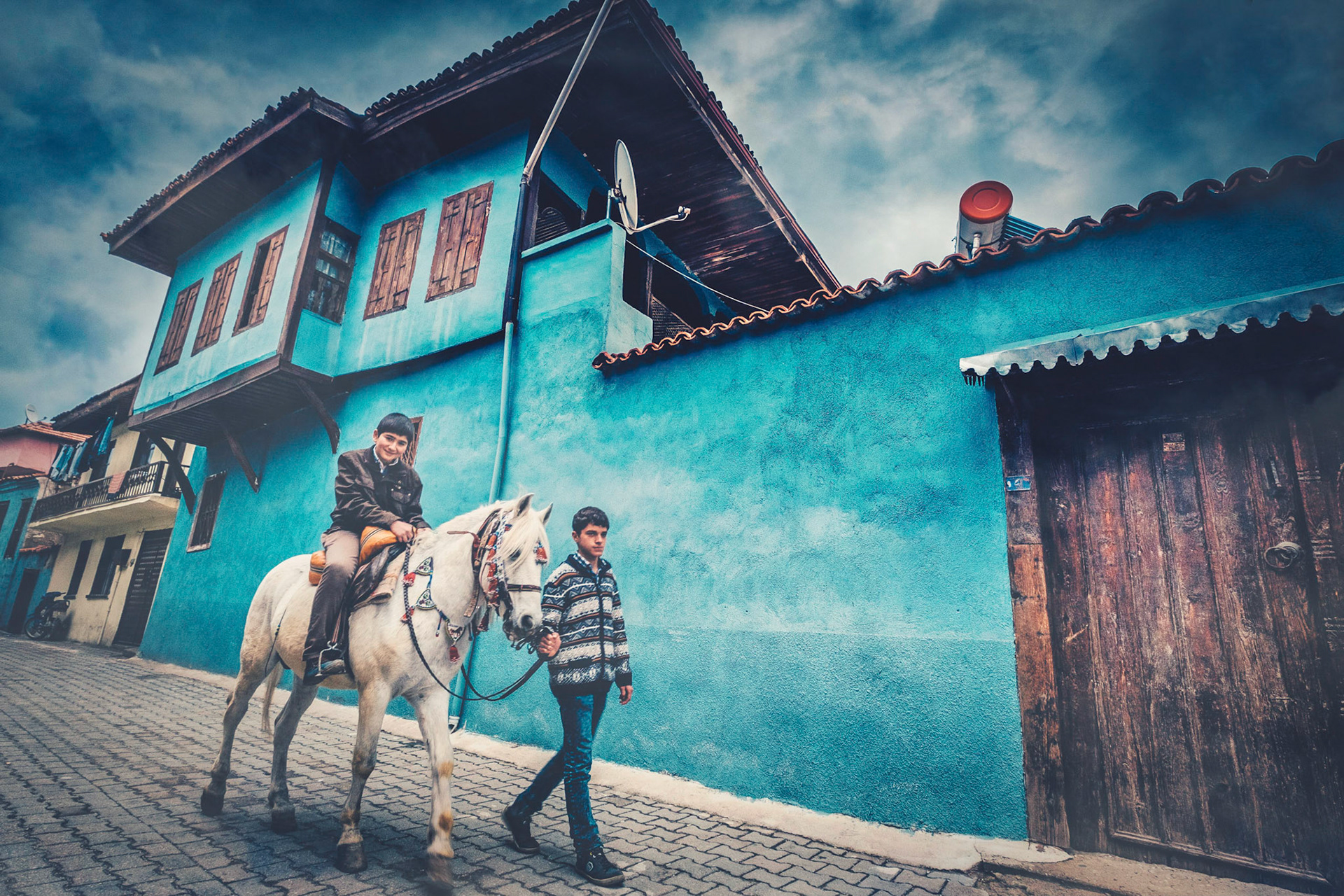 Copyright by Okan YILMAZ
