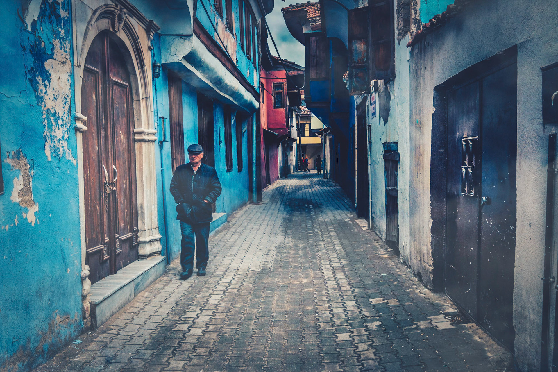 Copyright by Okan YILMAZ
