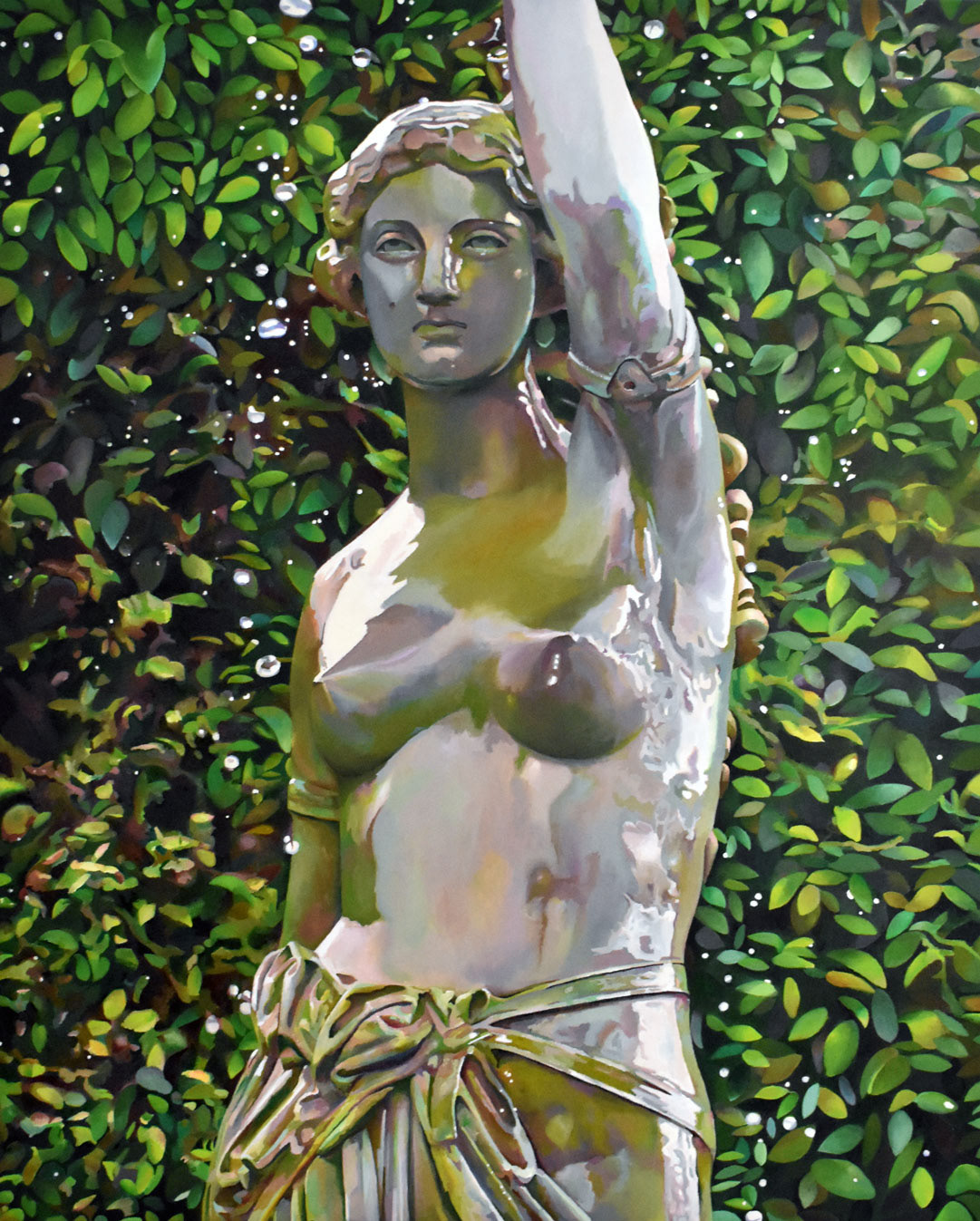 La Fontaine aux Oiseaux I