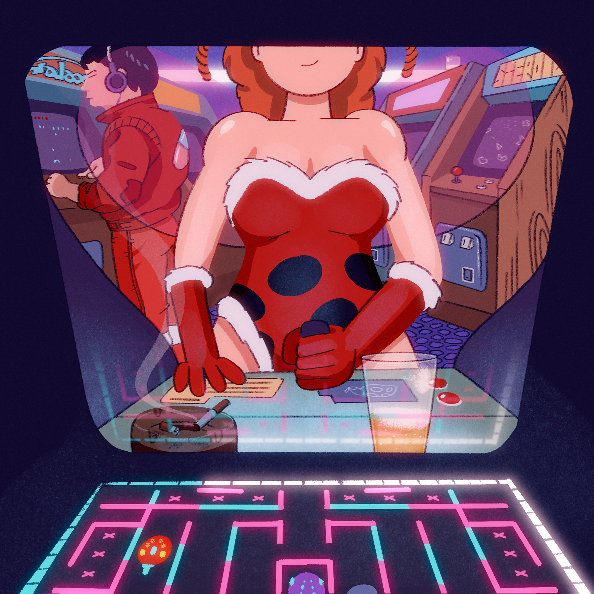 "LADY BUG" (Antti Kyrö)
