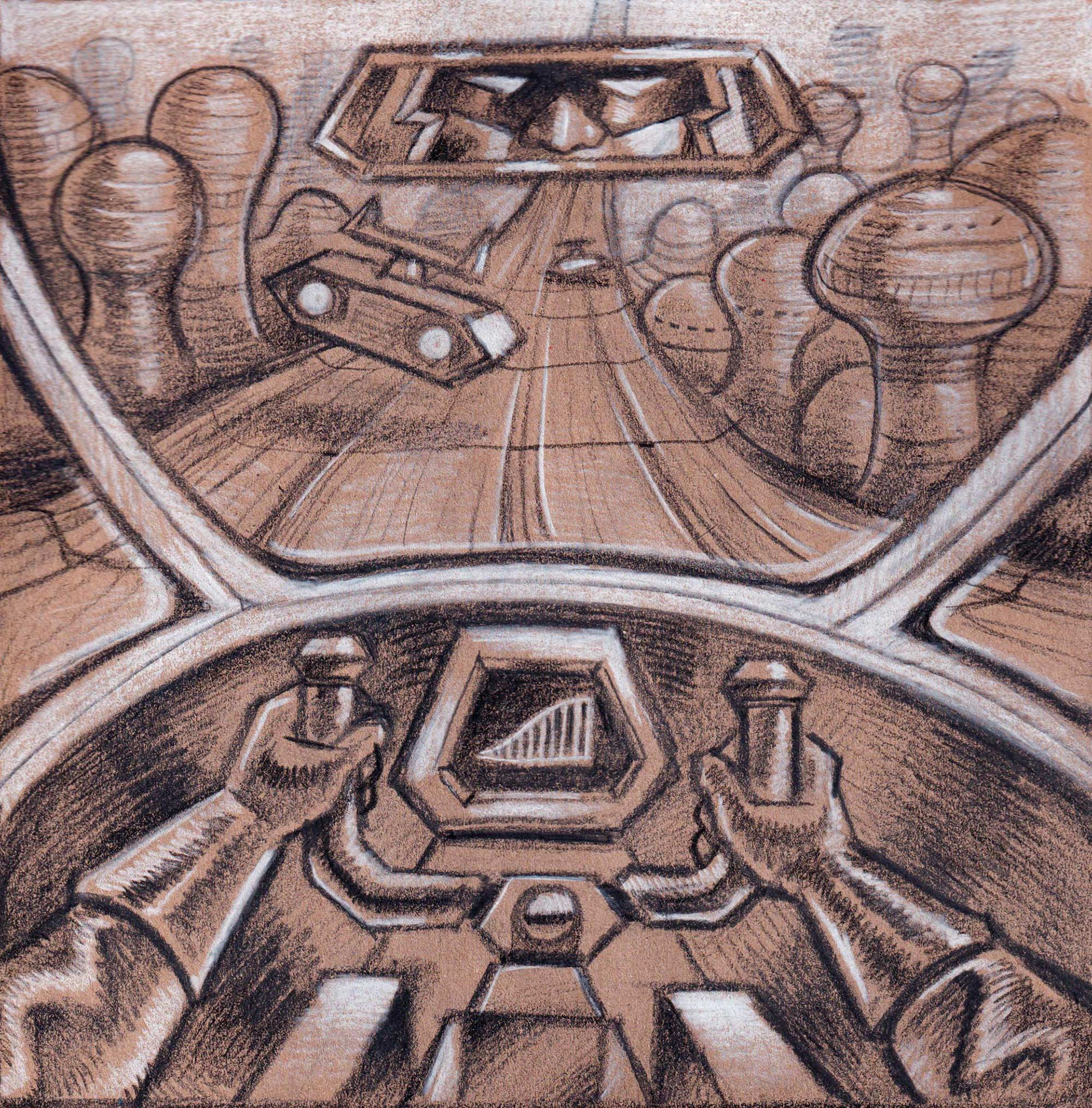 Vesa Vuorio: F-Zero GX