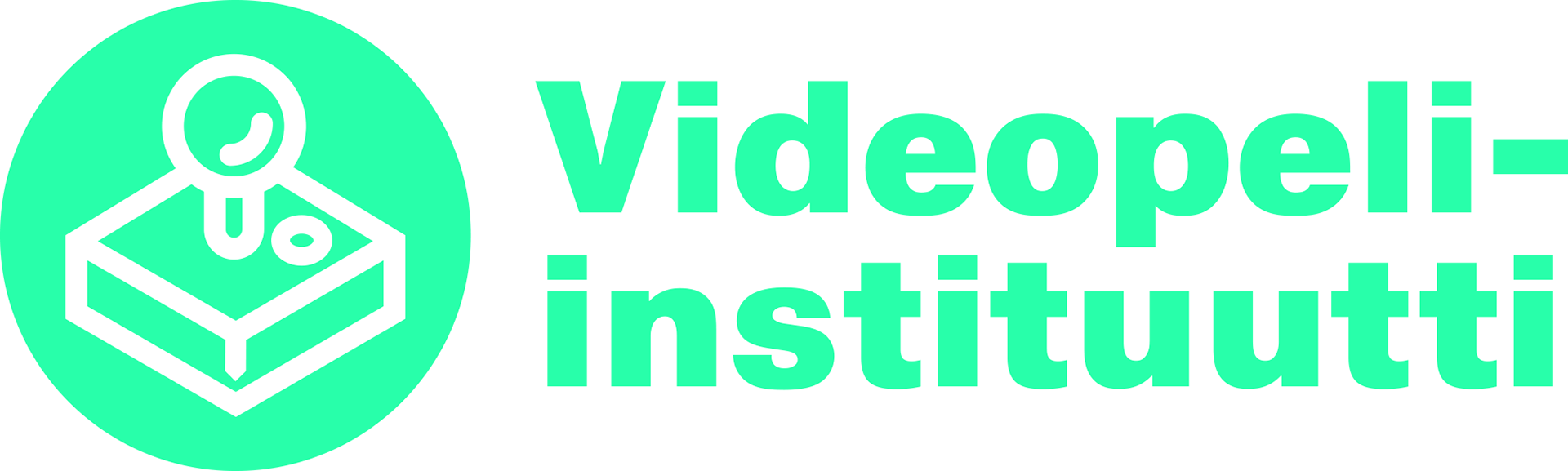 Videopeli-instituutin logo
