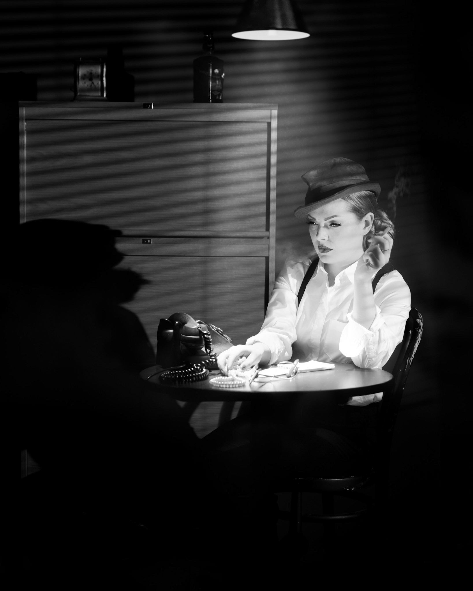 ms detective