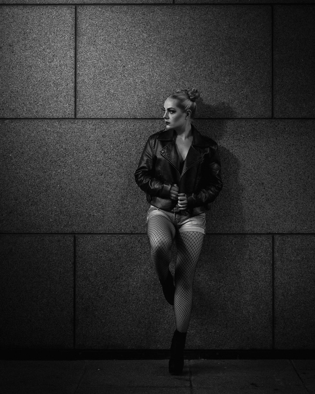 living in the streets