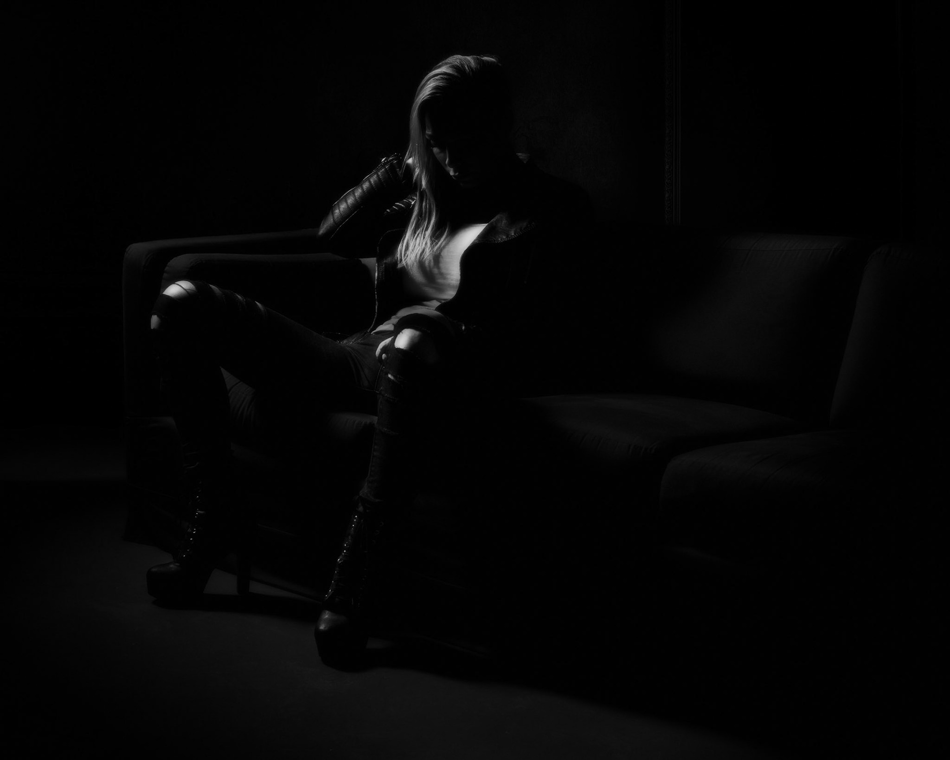 empty space