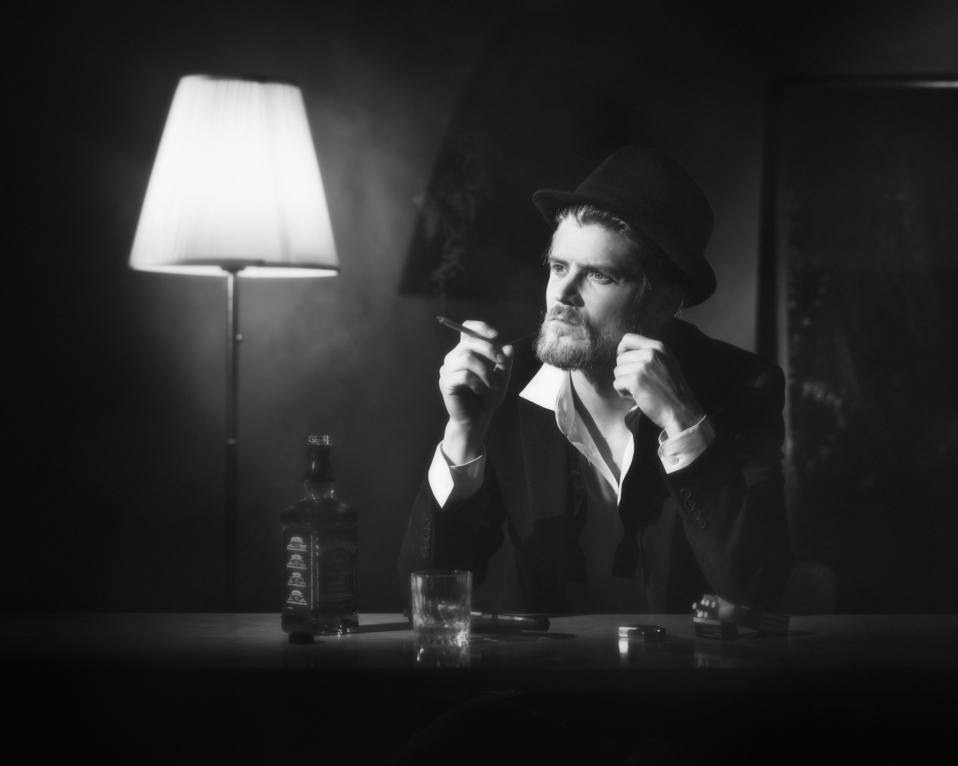 mr detective 1