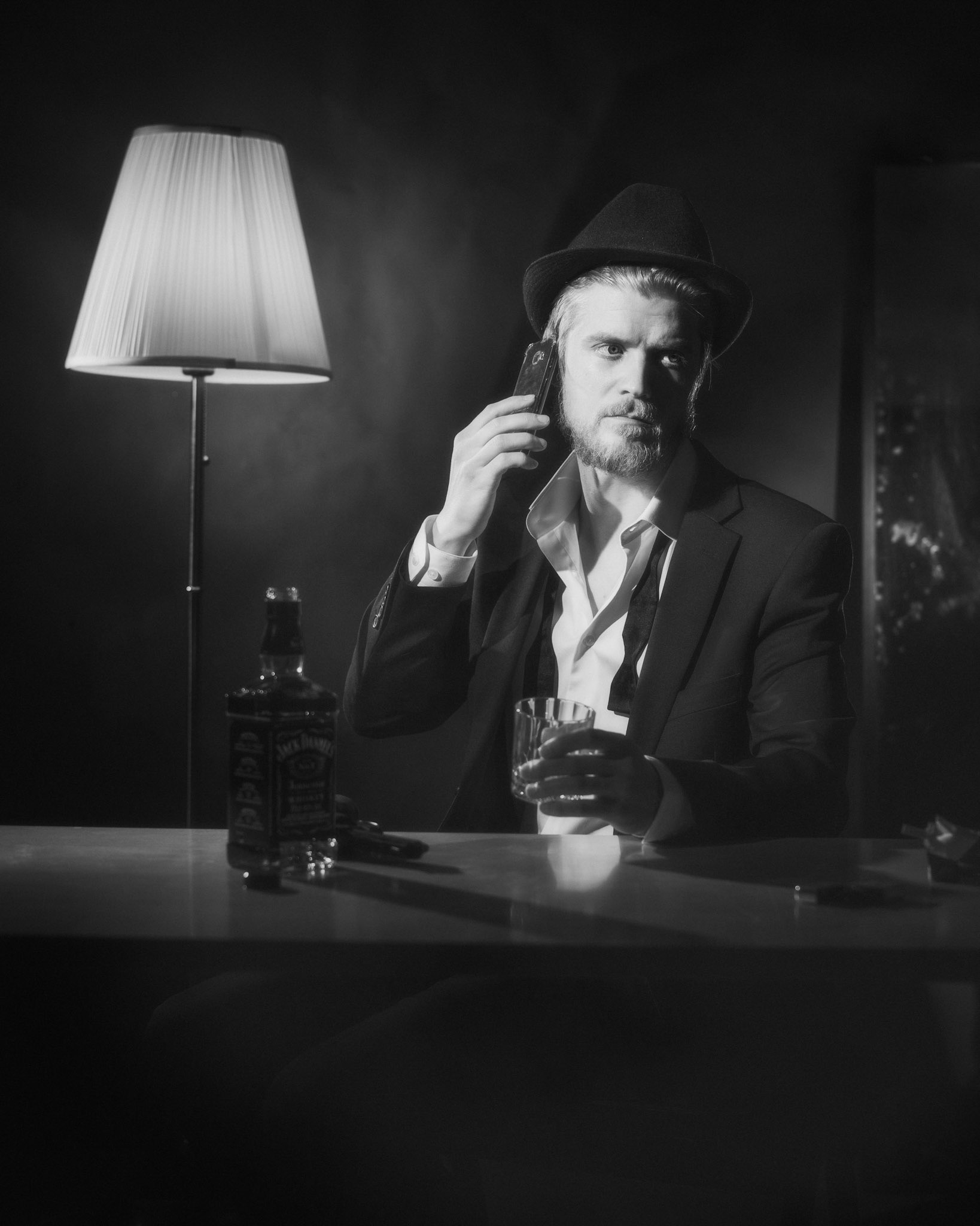 the phonecall