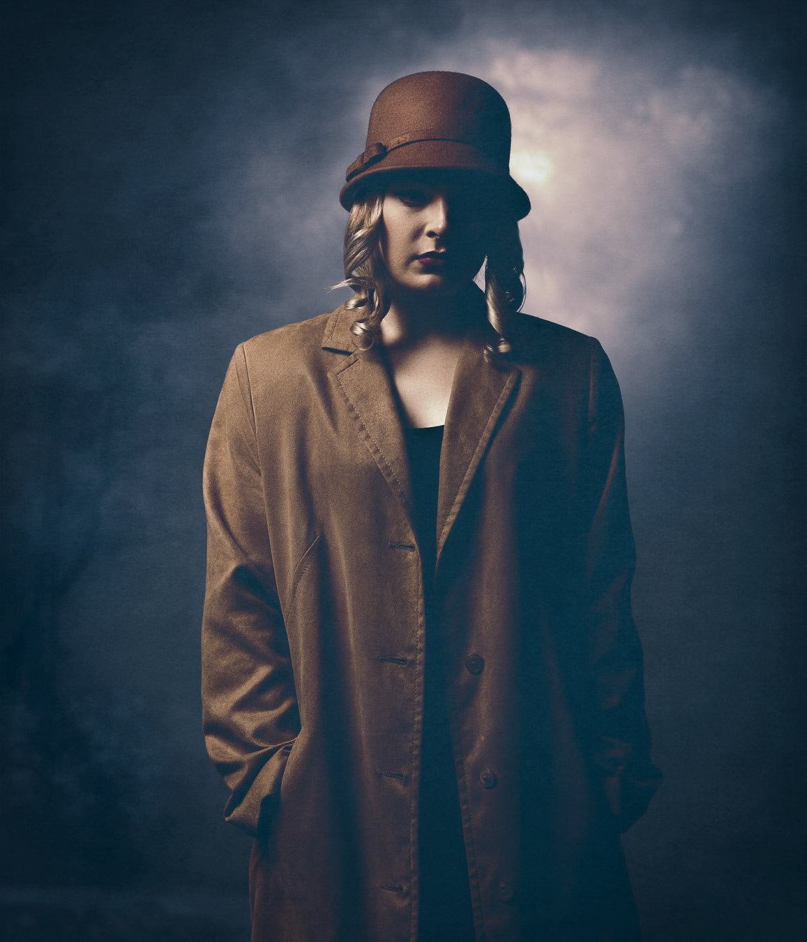 darkness, it haunts me