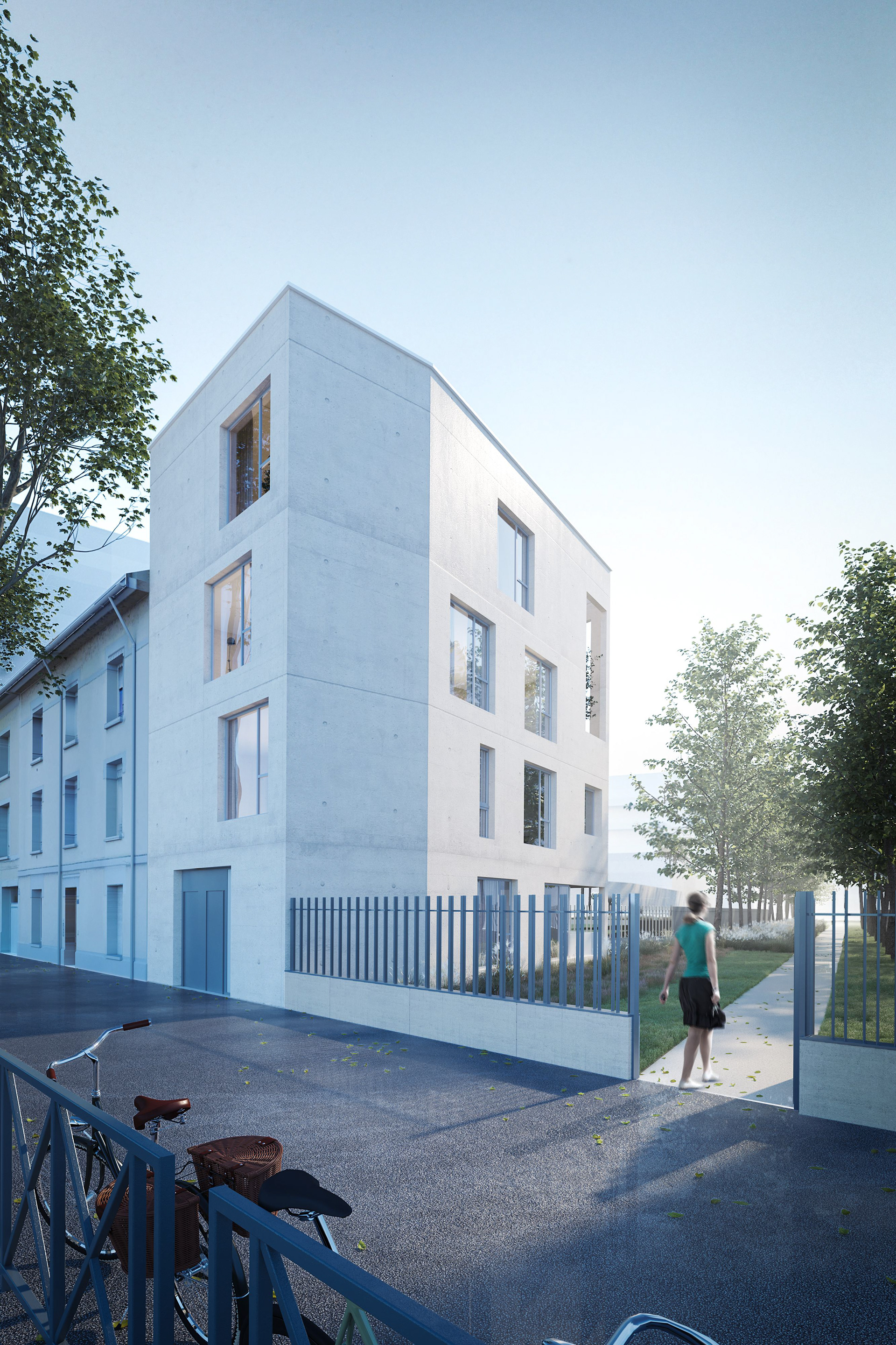 Logements • Dumétier Design