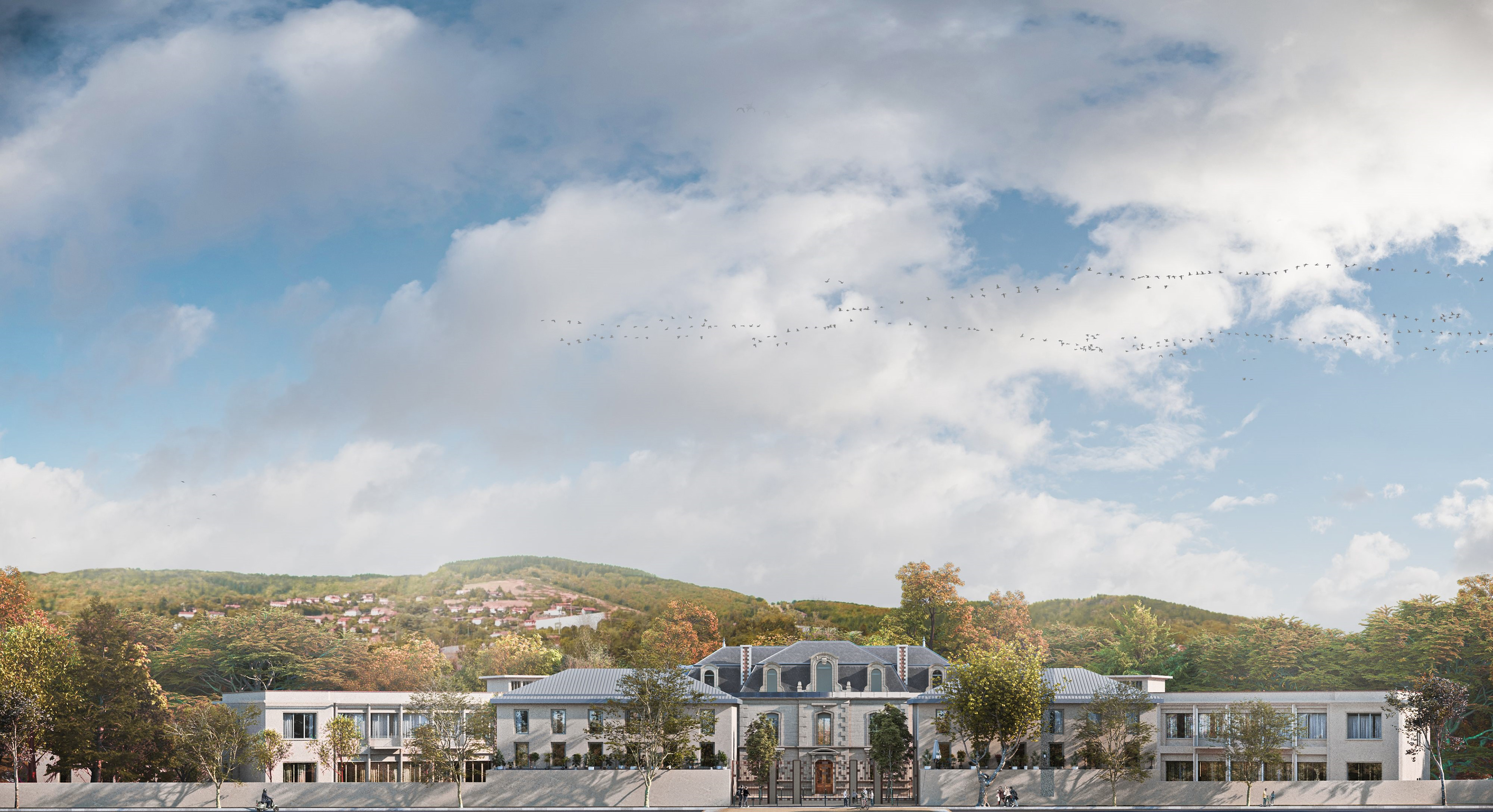 Réhabilitation • Face A Architectes