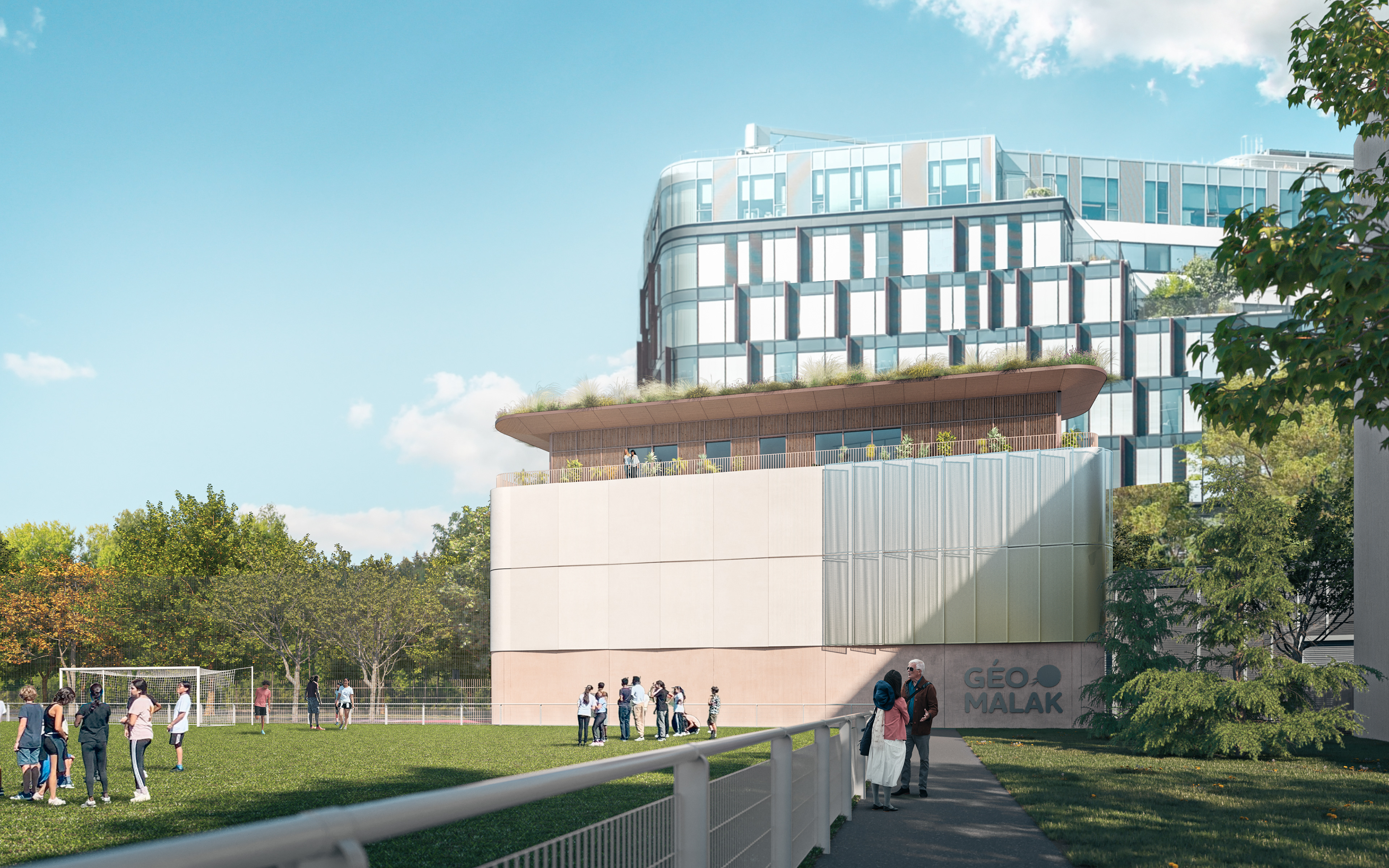 Centrale Géothermique • ORRSO