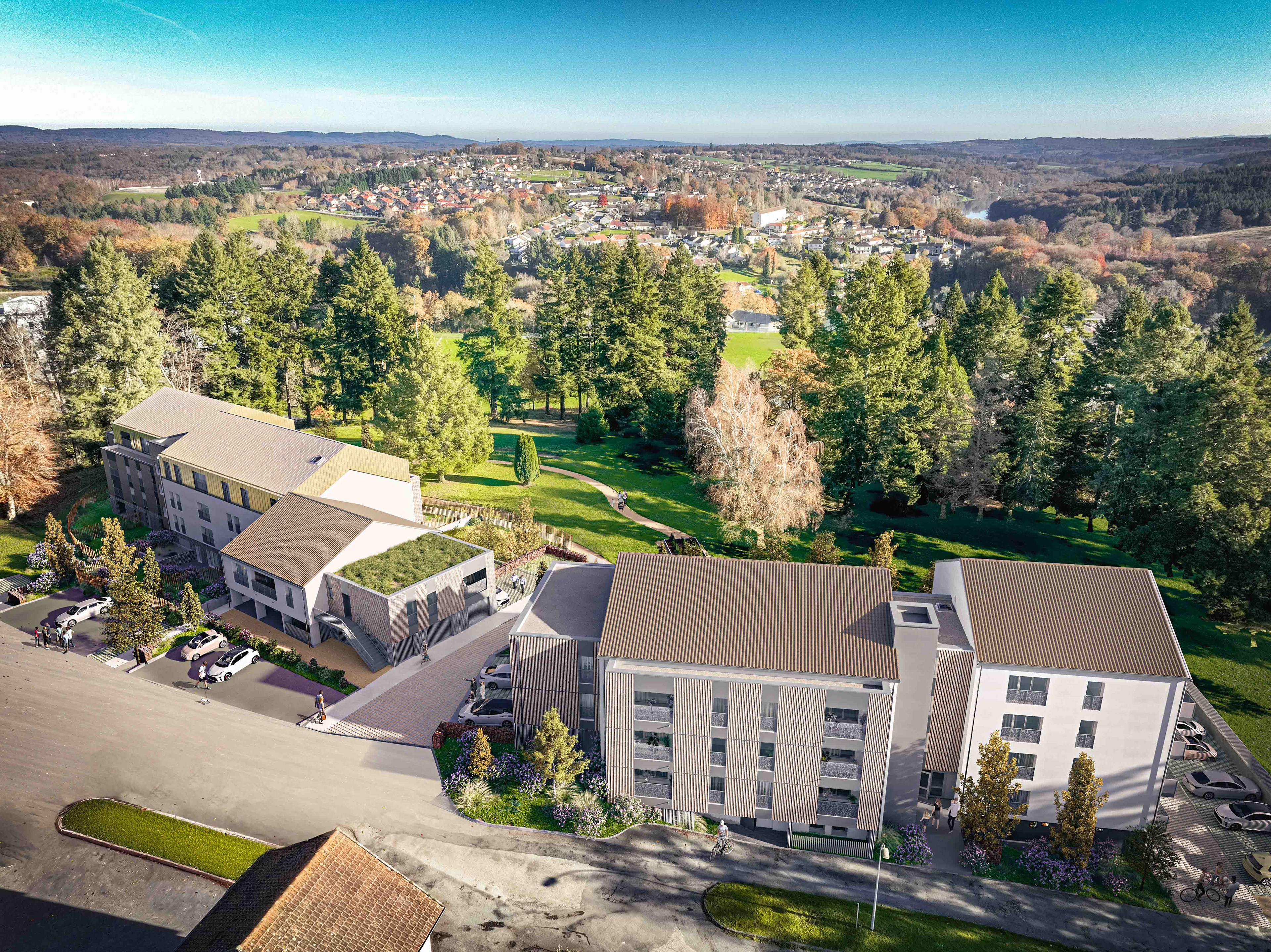 Logements • Atelier Imagine