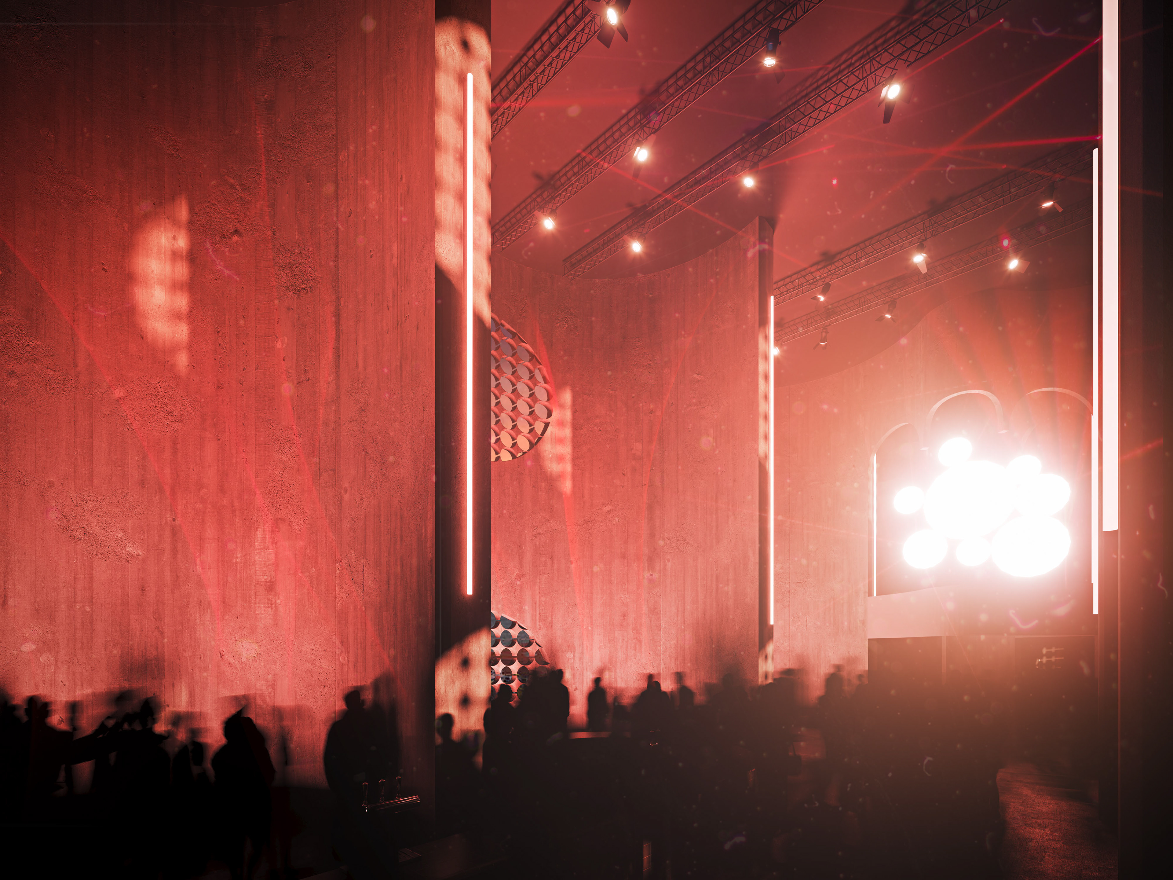 Concept teuf • MAM