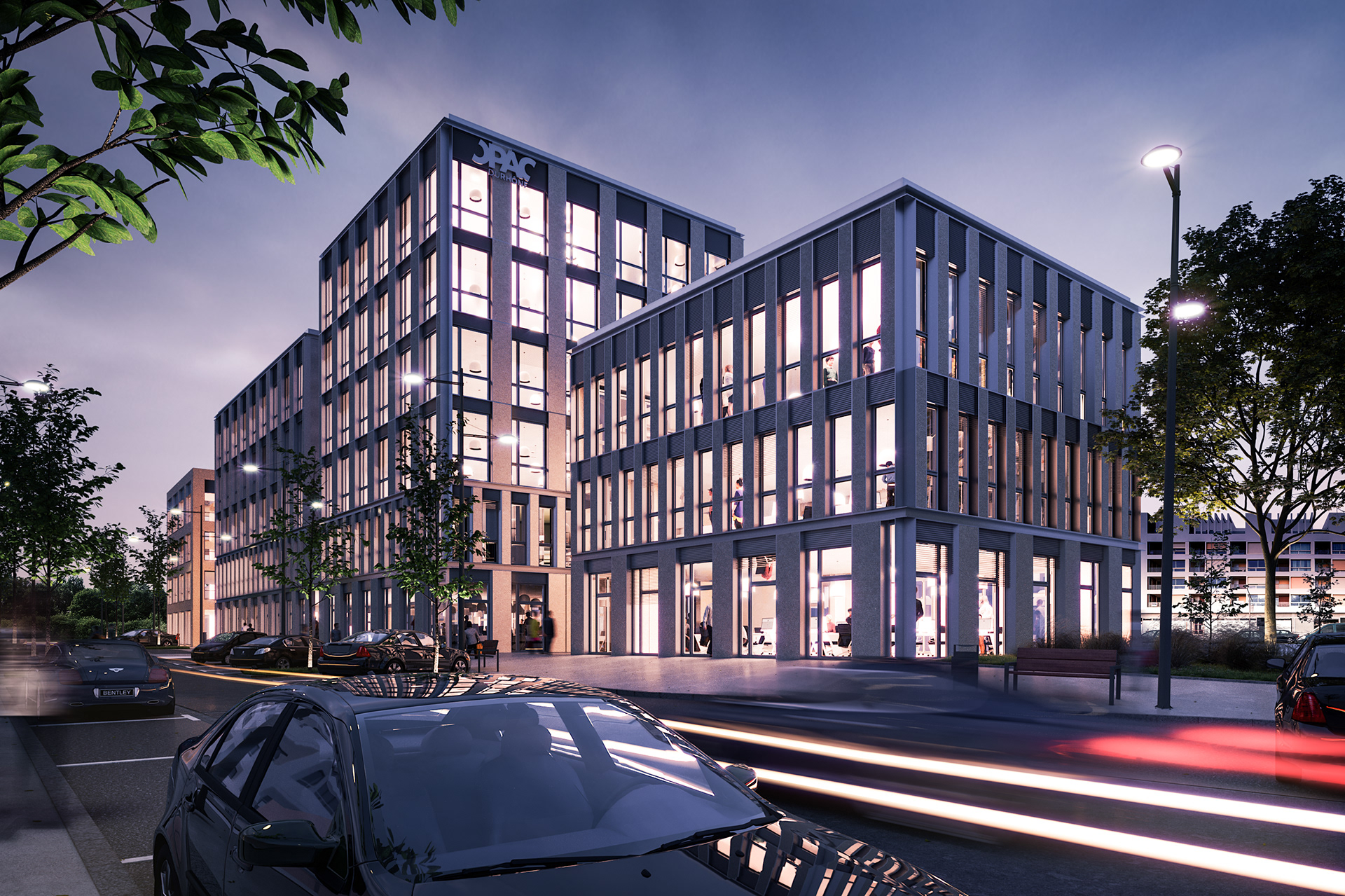 Equipements • Dumétier Design