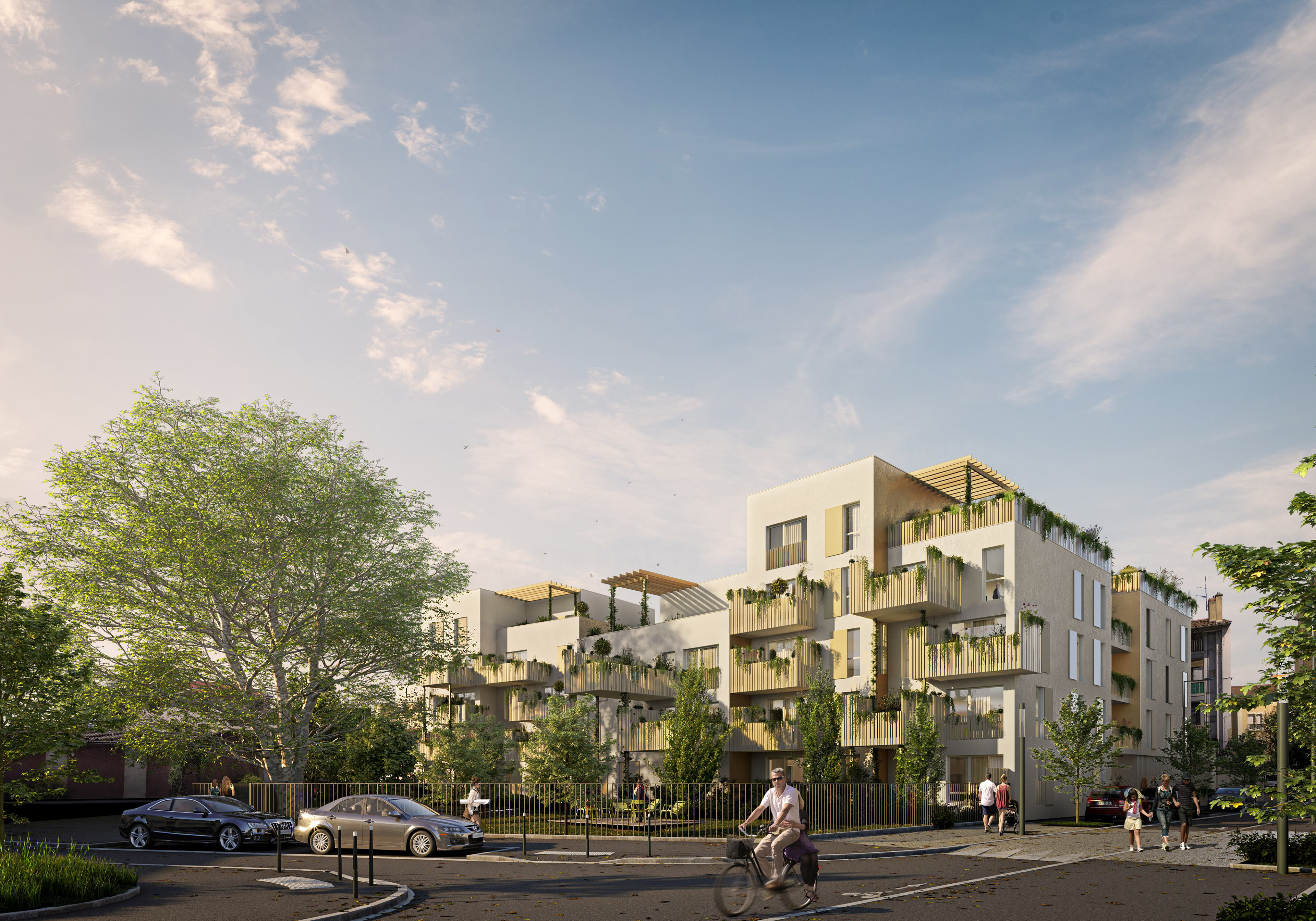 Logements • Semeio Architecture