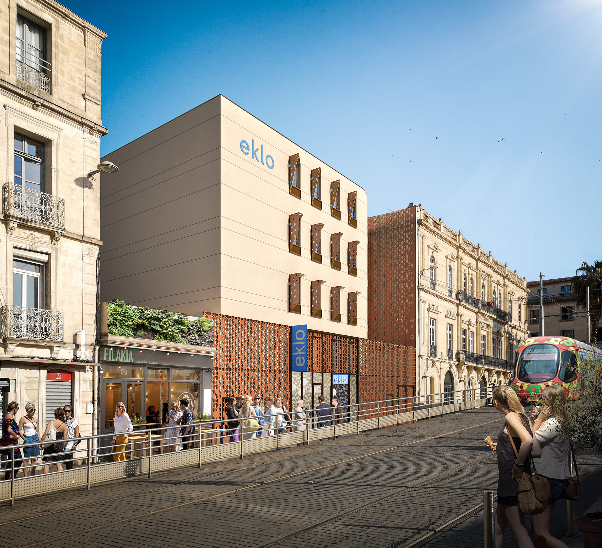 Réhabilitation • Aquipierre