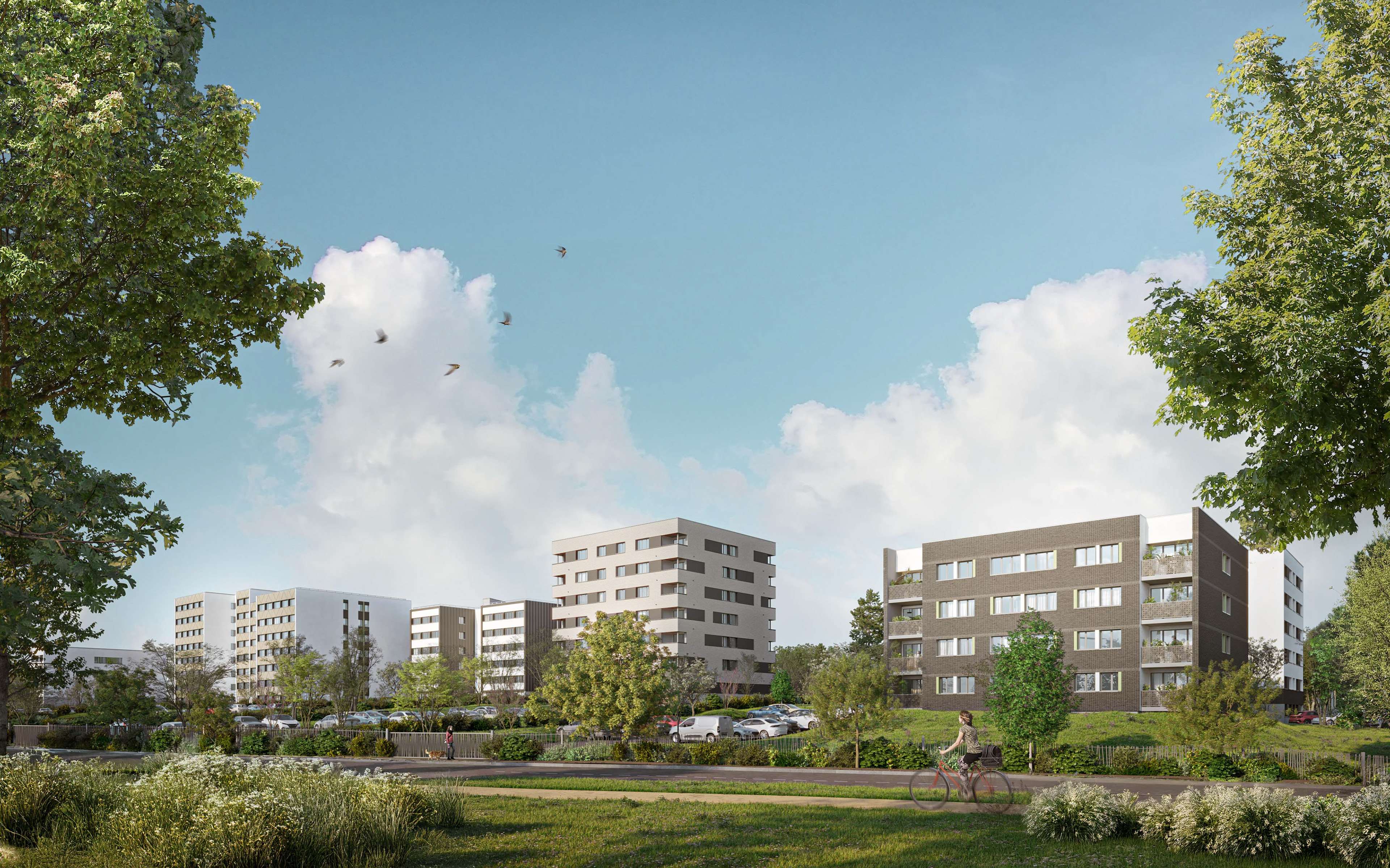 Atelier Imagine • Rénovation de logements