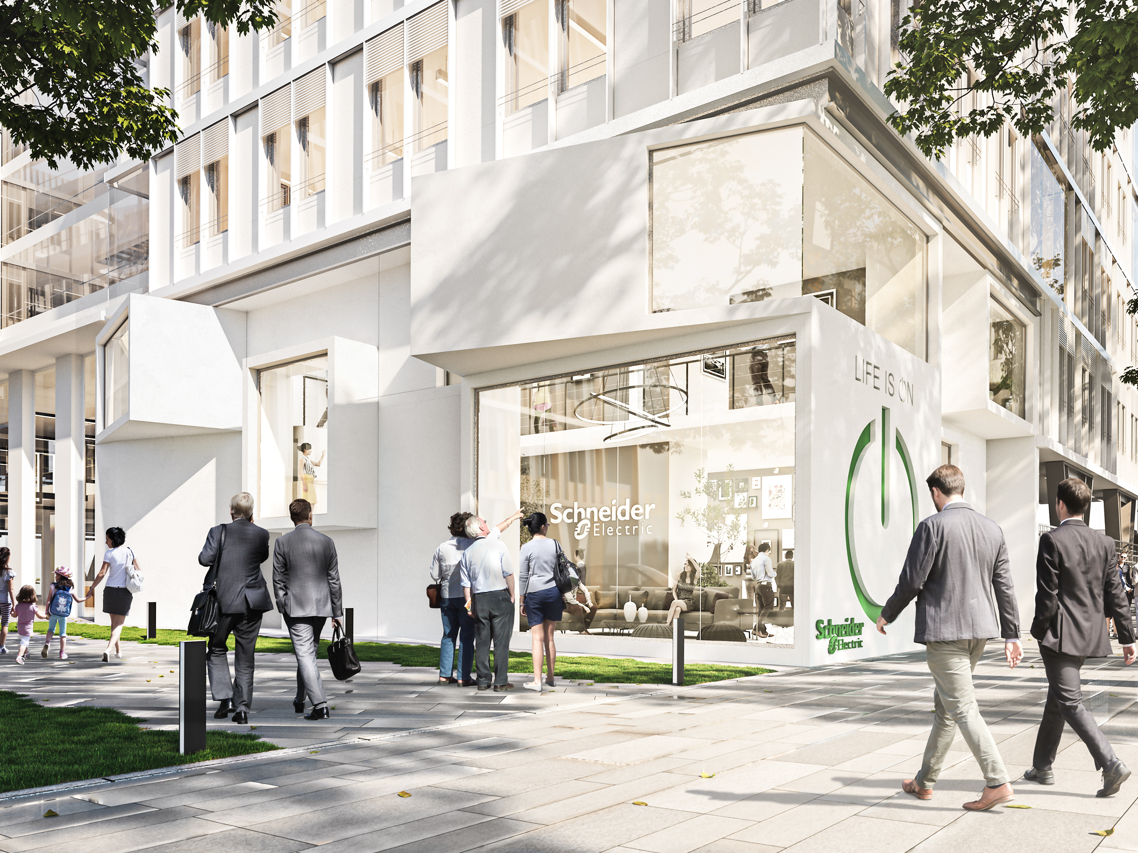 Commerces • Dumétier Design