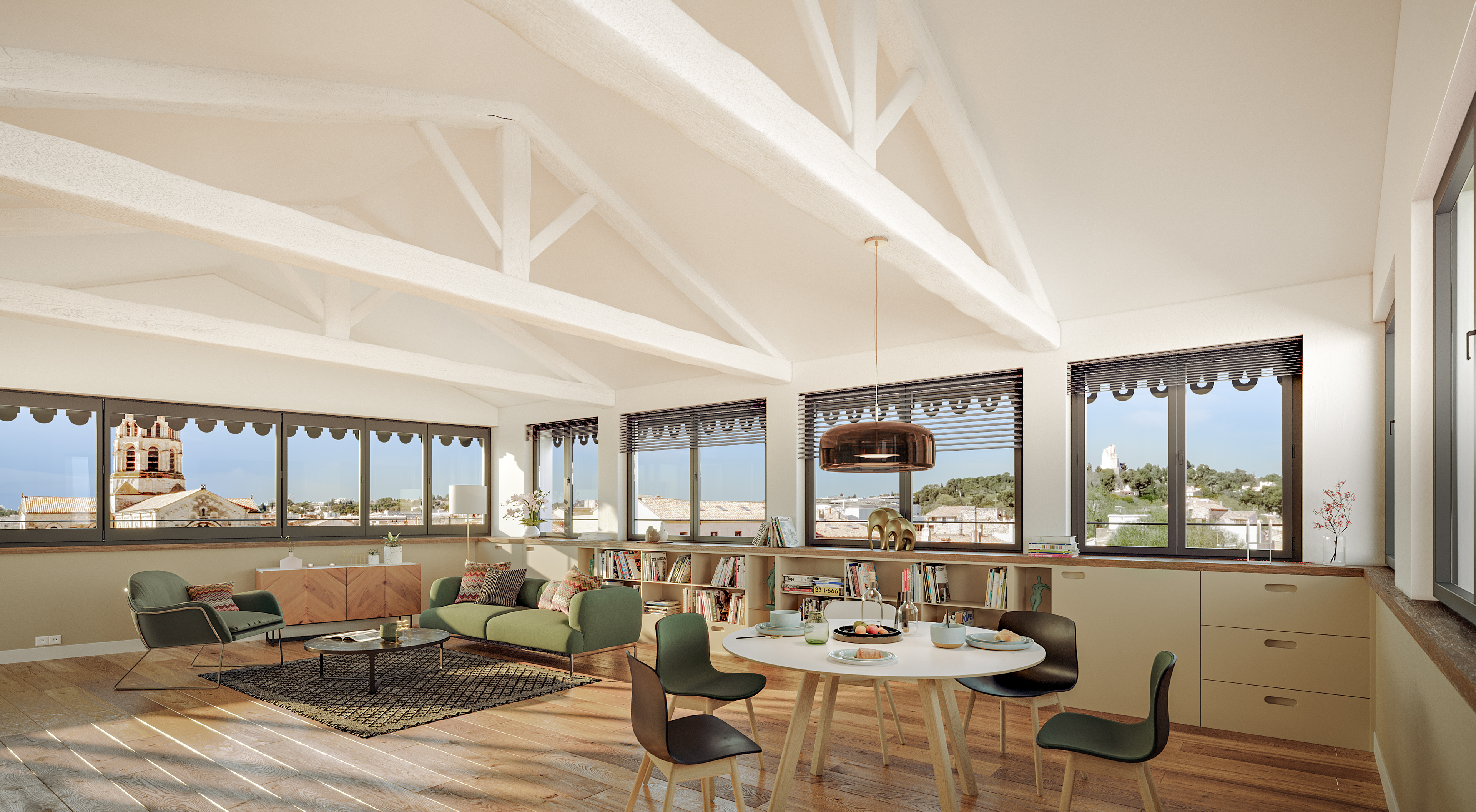 Réhabilitation • Aquipierre • 2021