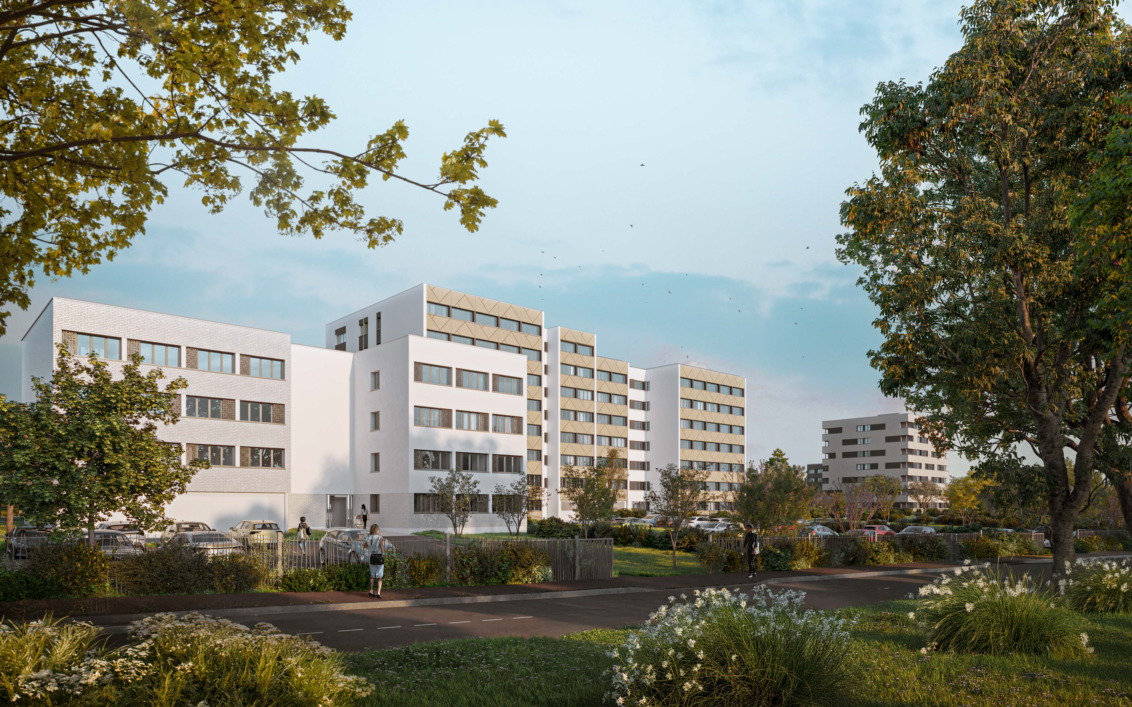 Atelier Imagine • Rénovation de logements