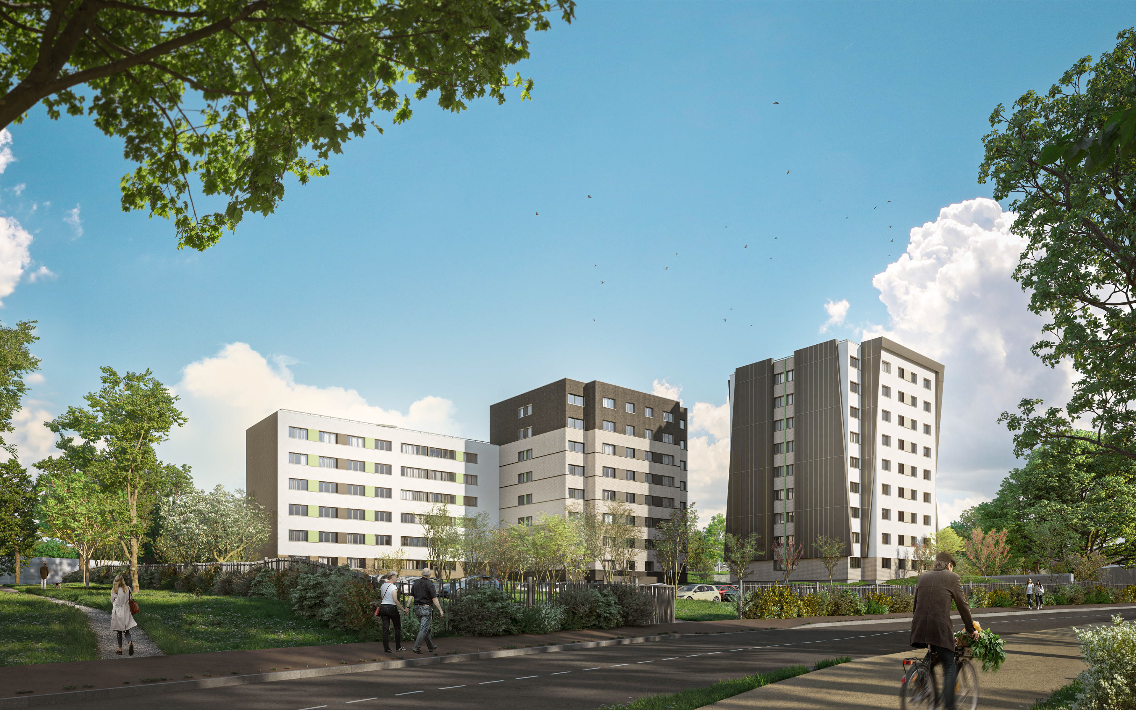 Atelier Imagine • Rénovation de logements