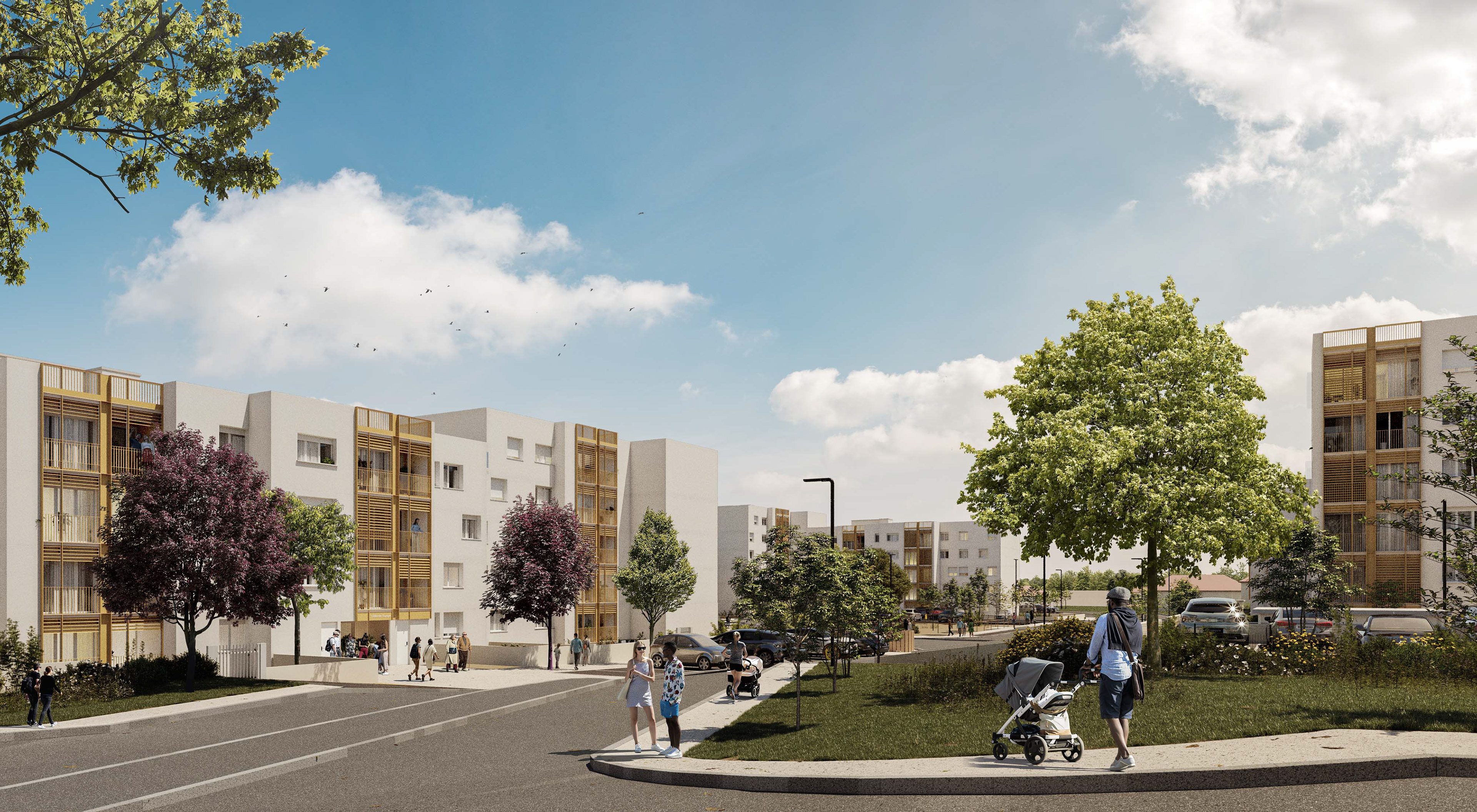 Logements • Face A Architectes