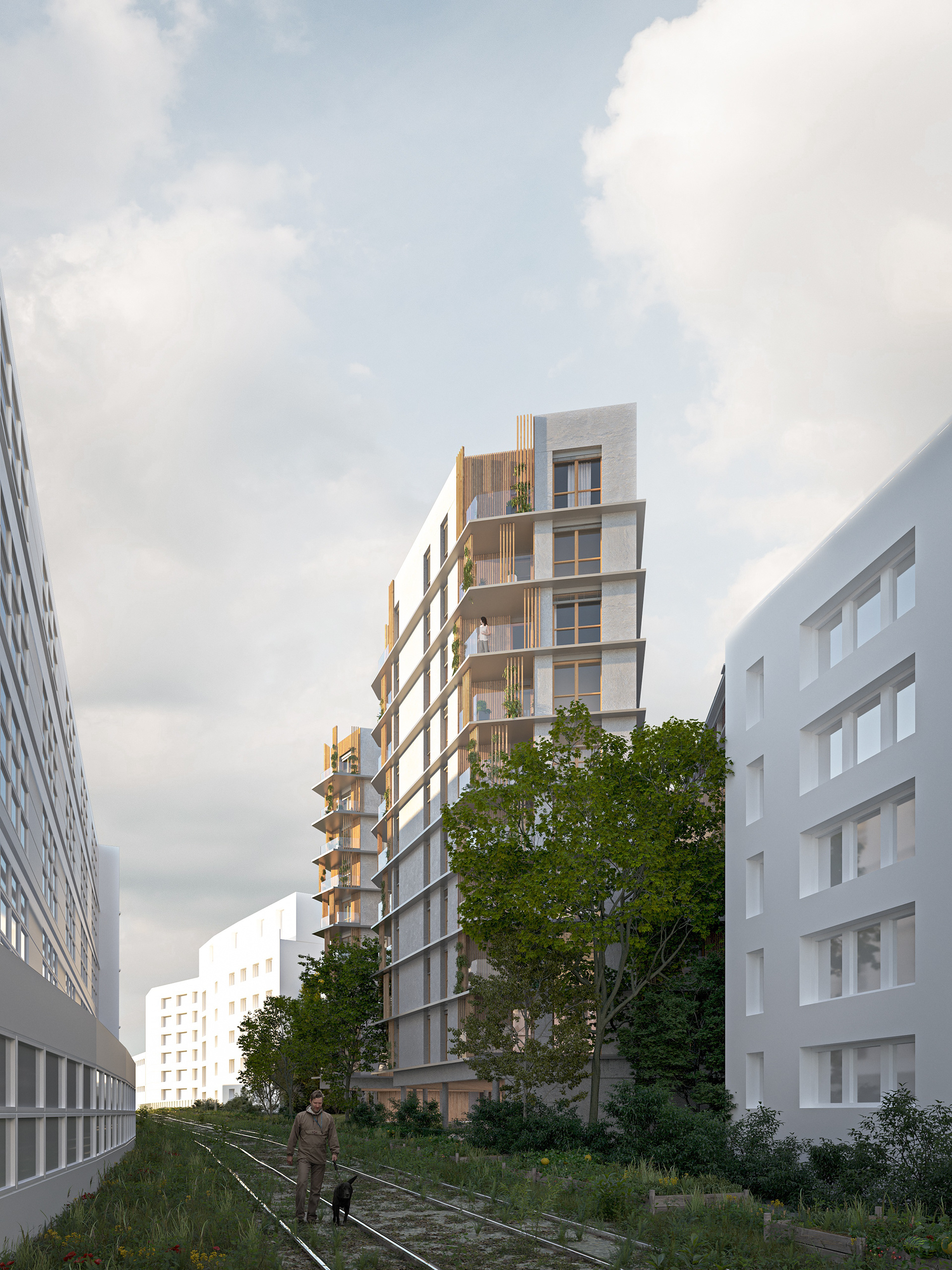 SEMEIO • Réhabilitation & Logements neufs • 2019