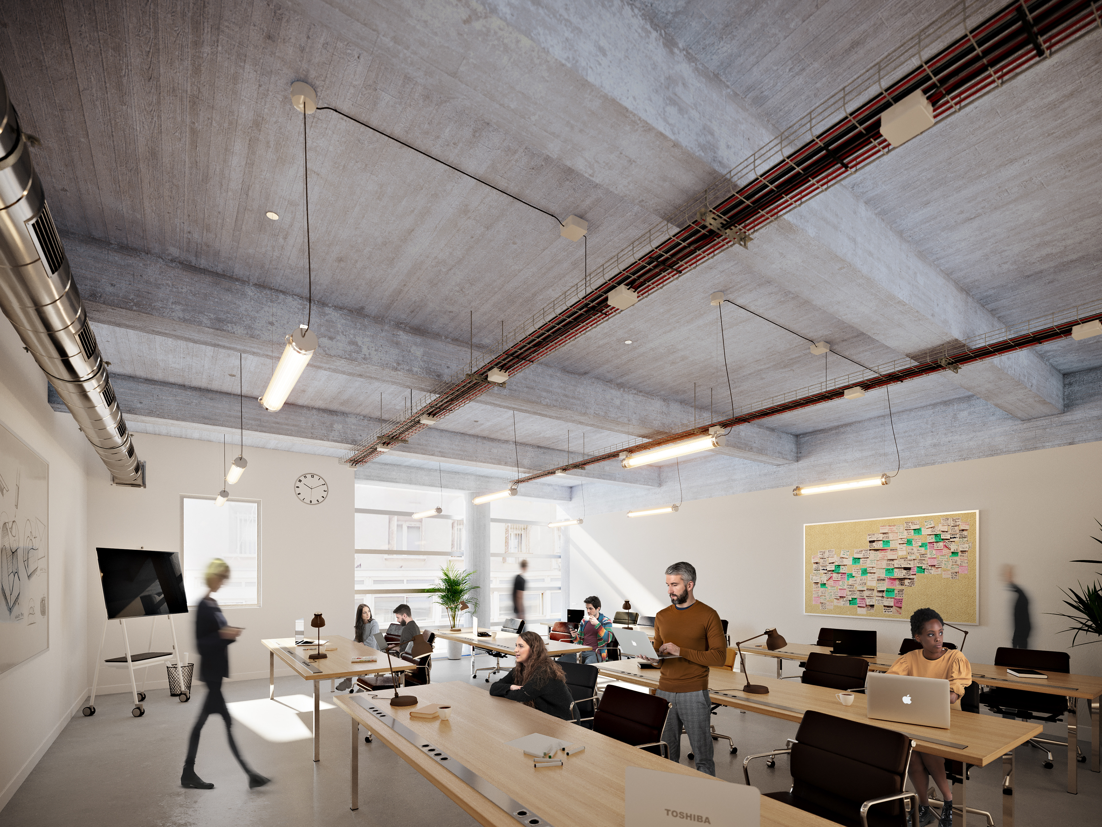 Réhabilitation • UNIC Architecture• 2021