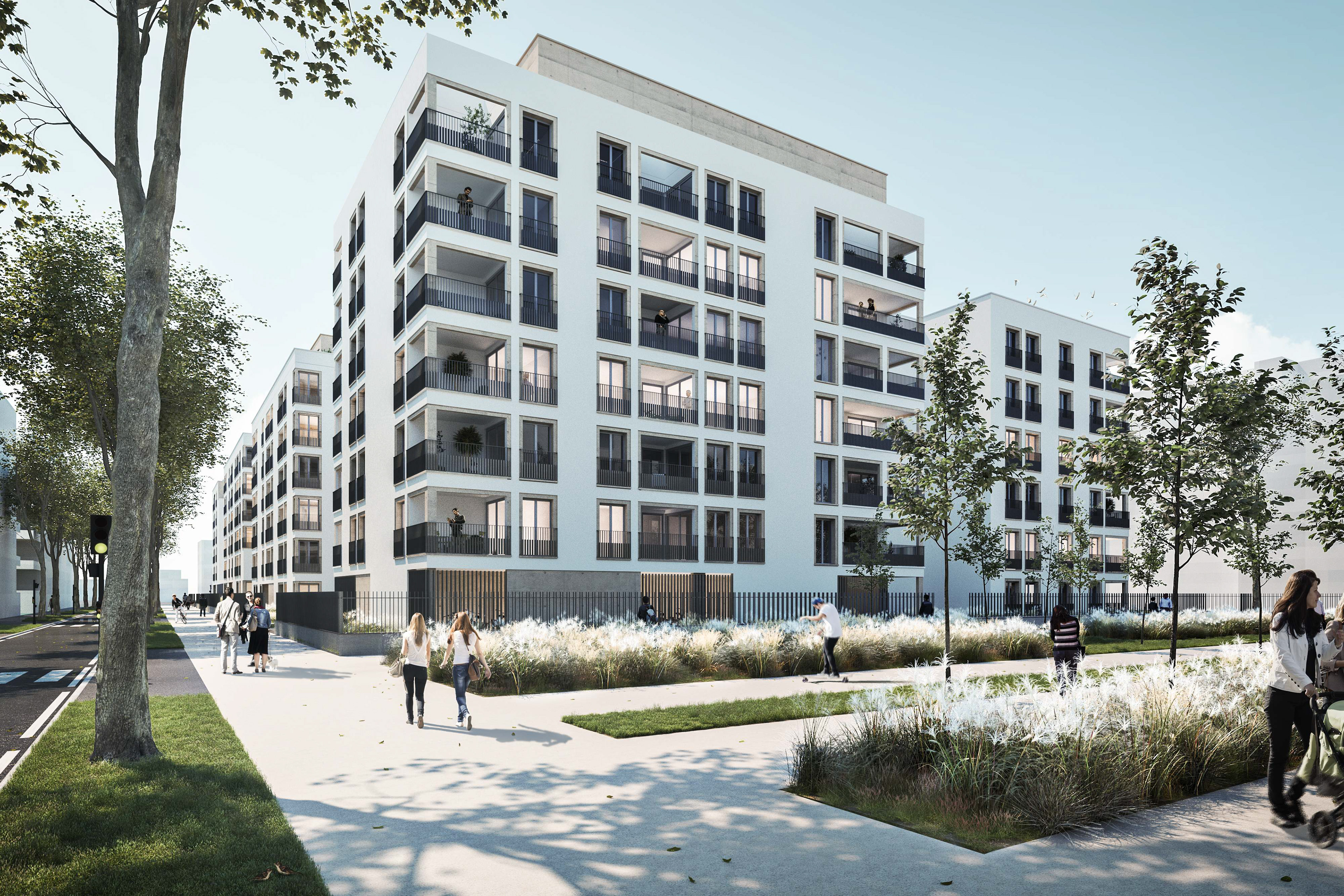 Logements • Dumétier Design