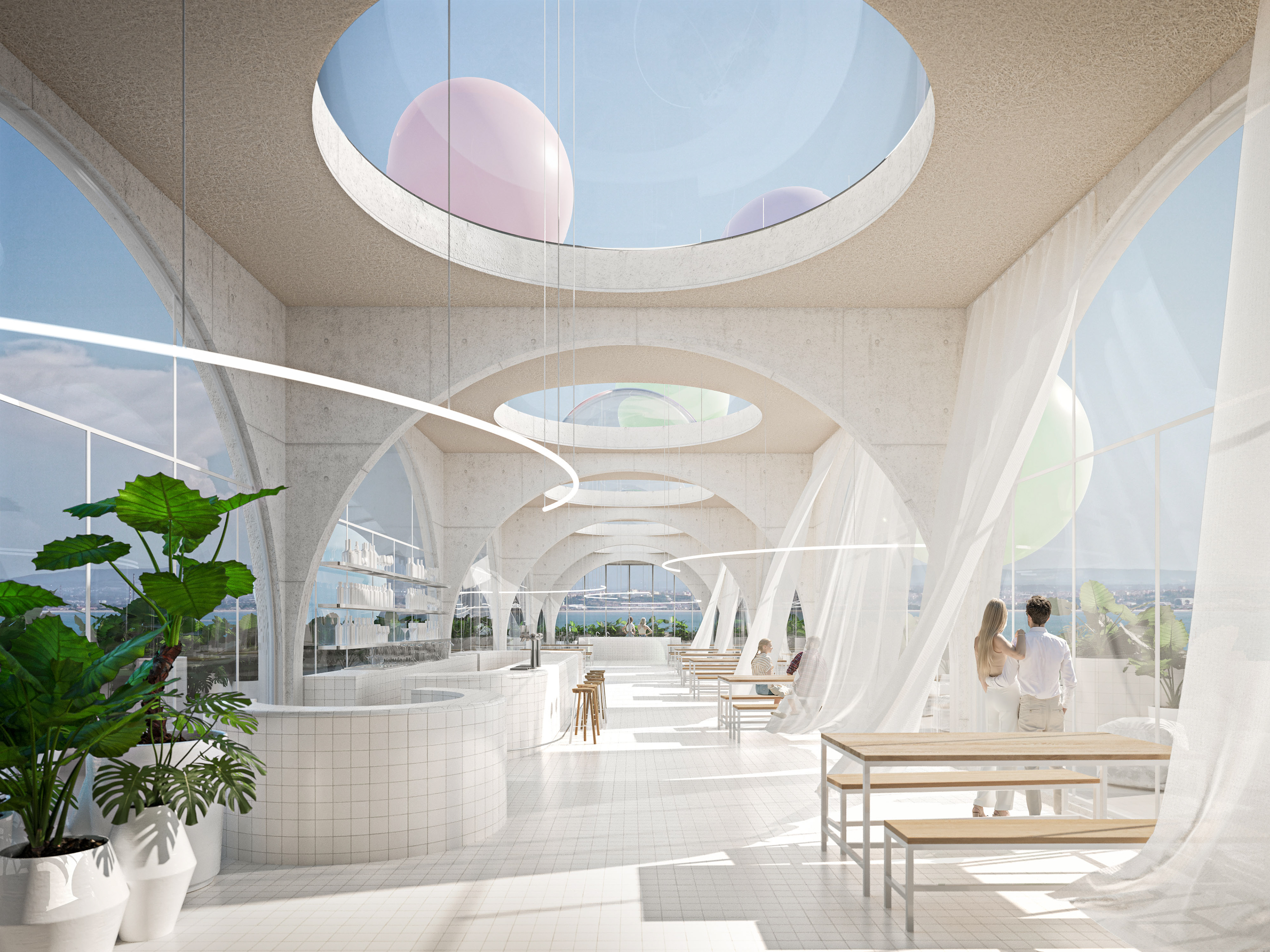 Concept bistro • MAM