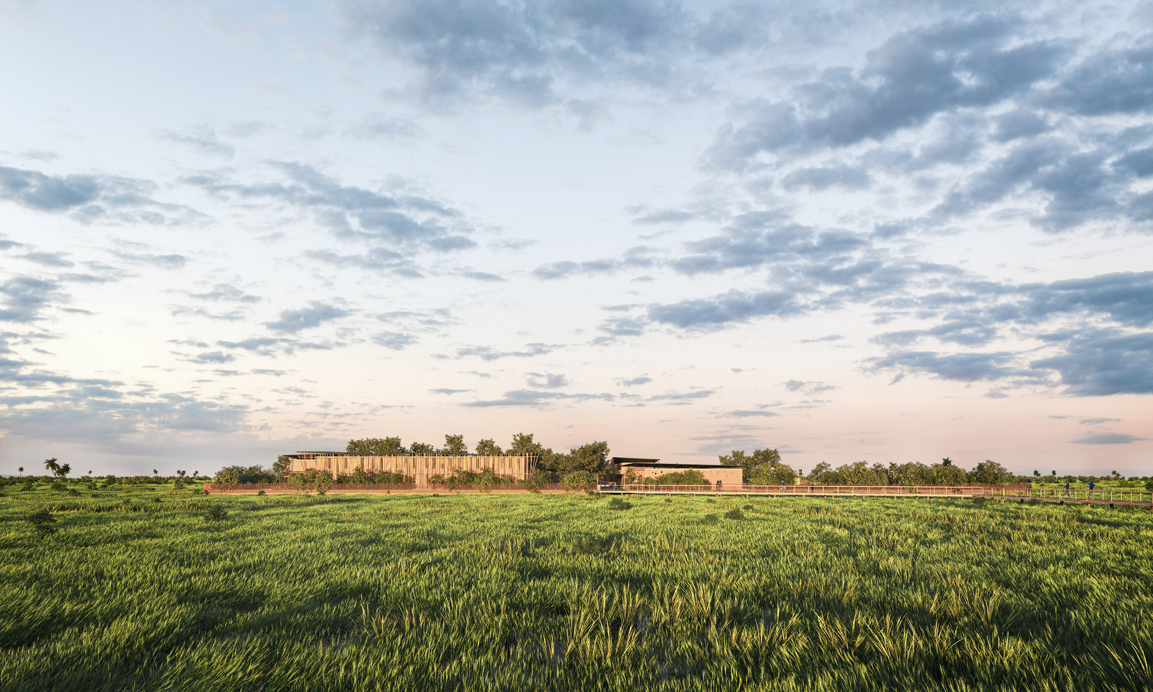 Scolaire • Be Happy Architecture • Bénin