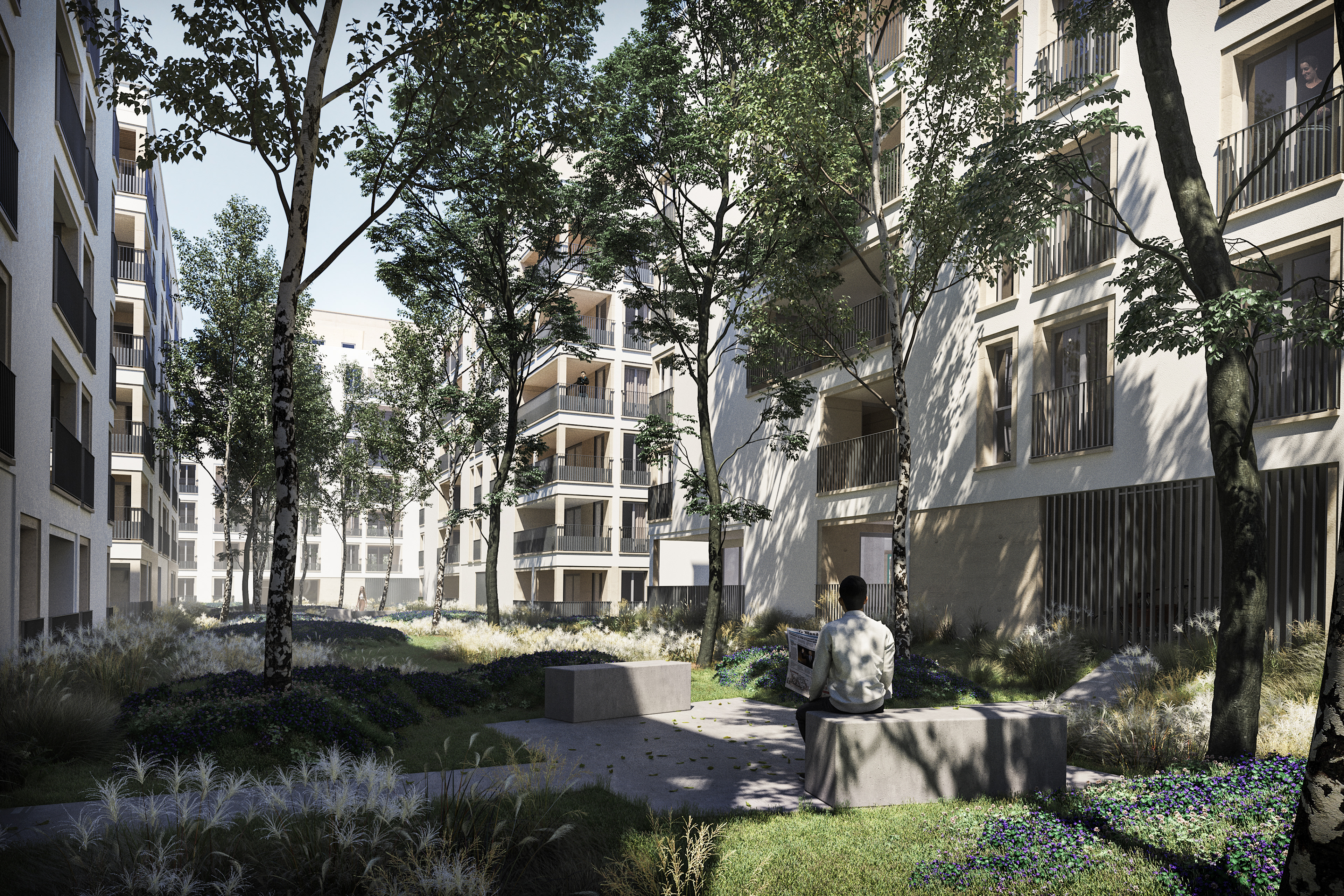 Logements • Dumétier Design