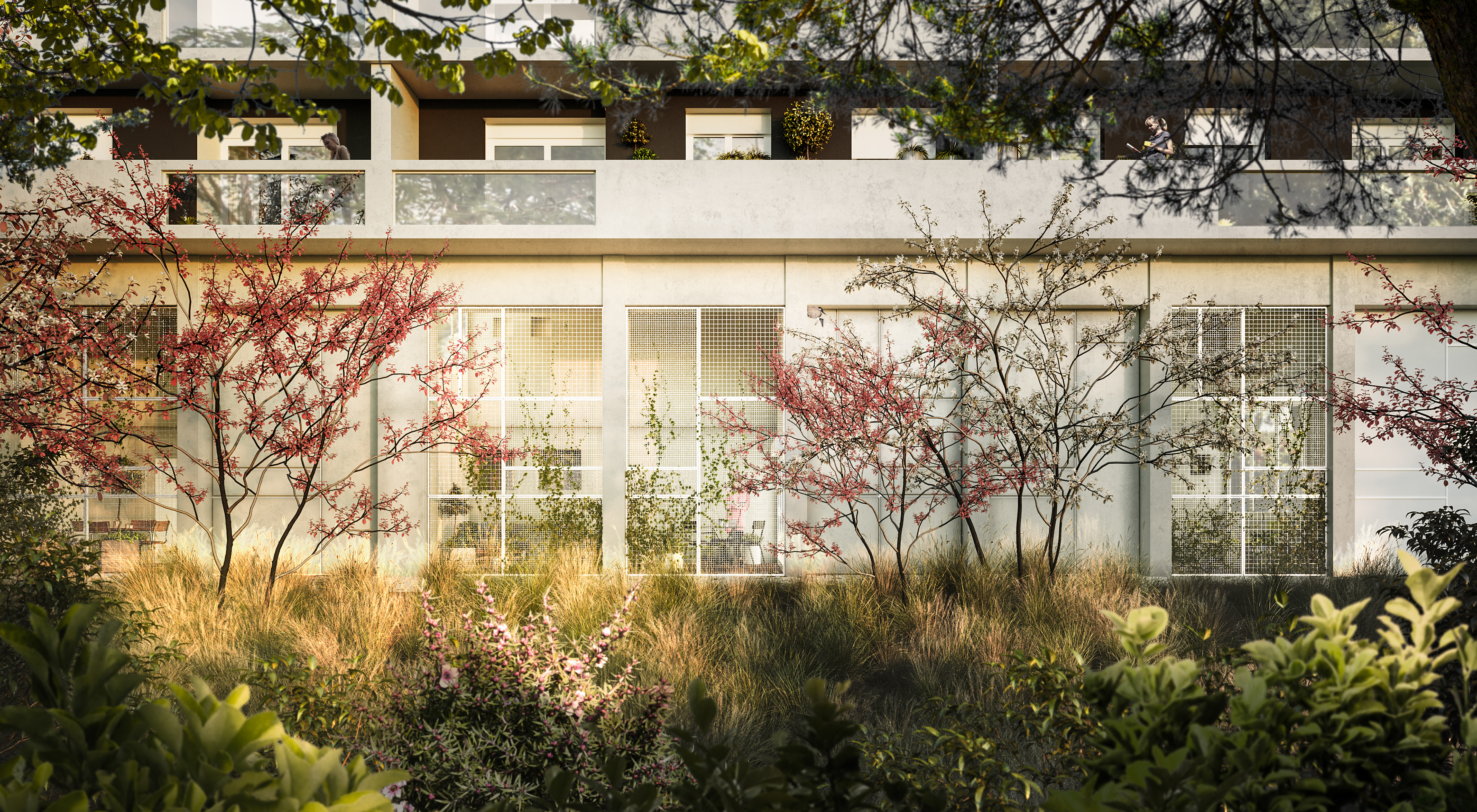 Réhabilitation • Supermixx • 2021